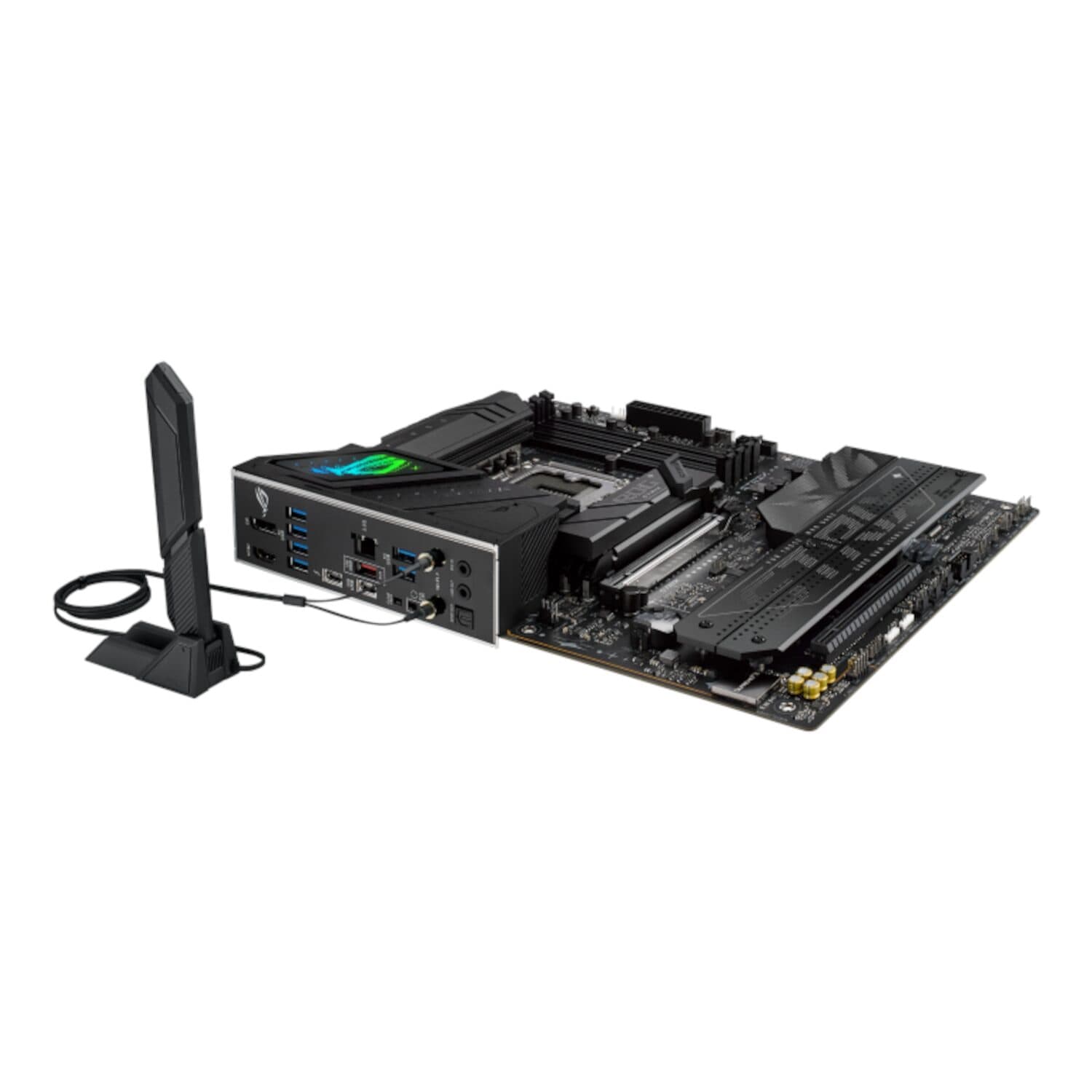 Asus ROG STRIX B860-F Gaming Wi-Fi Motherboard - Intel LGA1851 - view 5