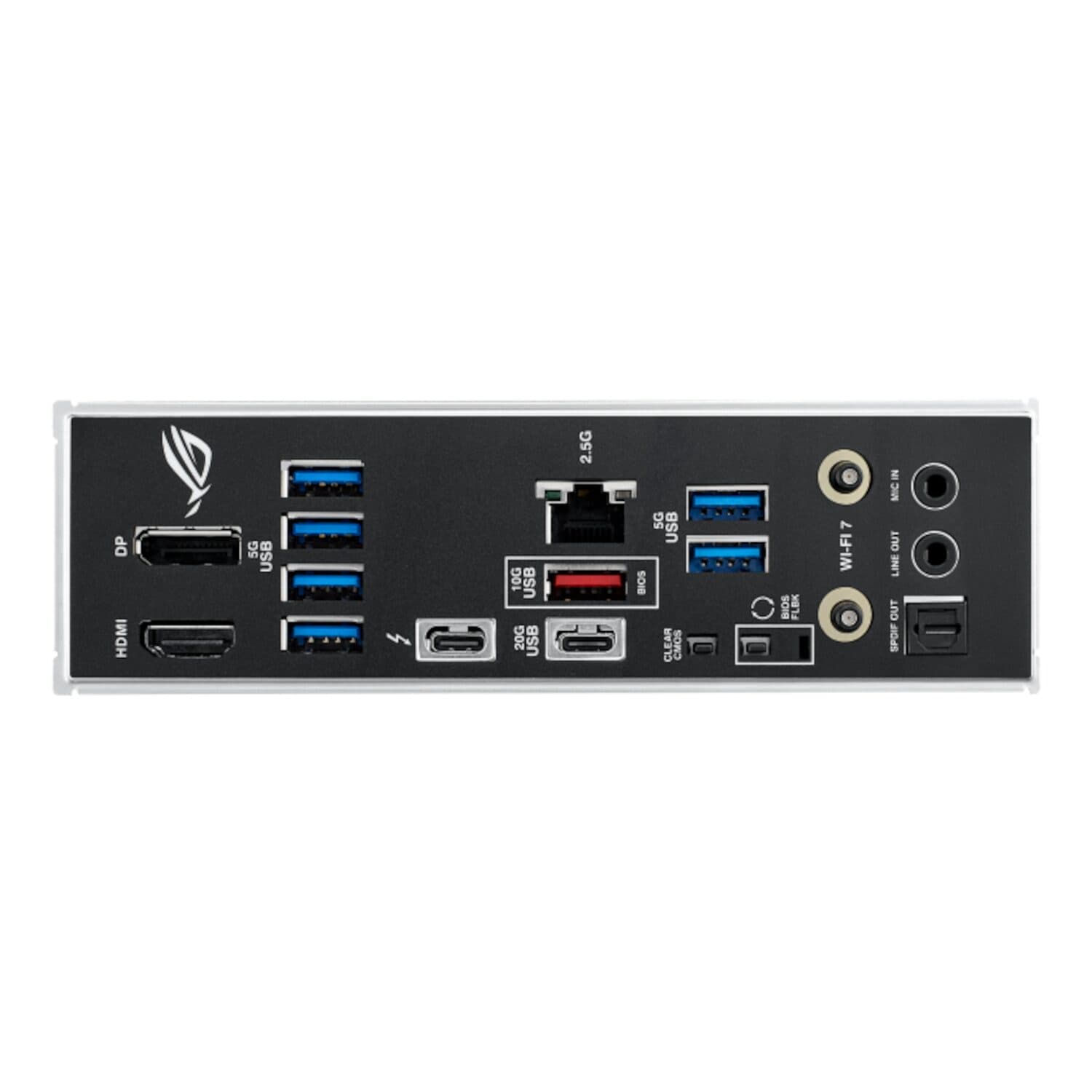 Asus ROG STRIX B860-F Gaming Wi-Fi Motherboard - Intel LGA1851 - view 6