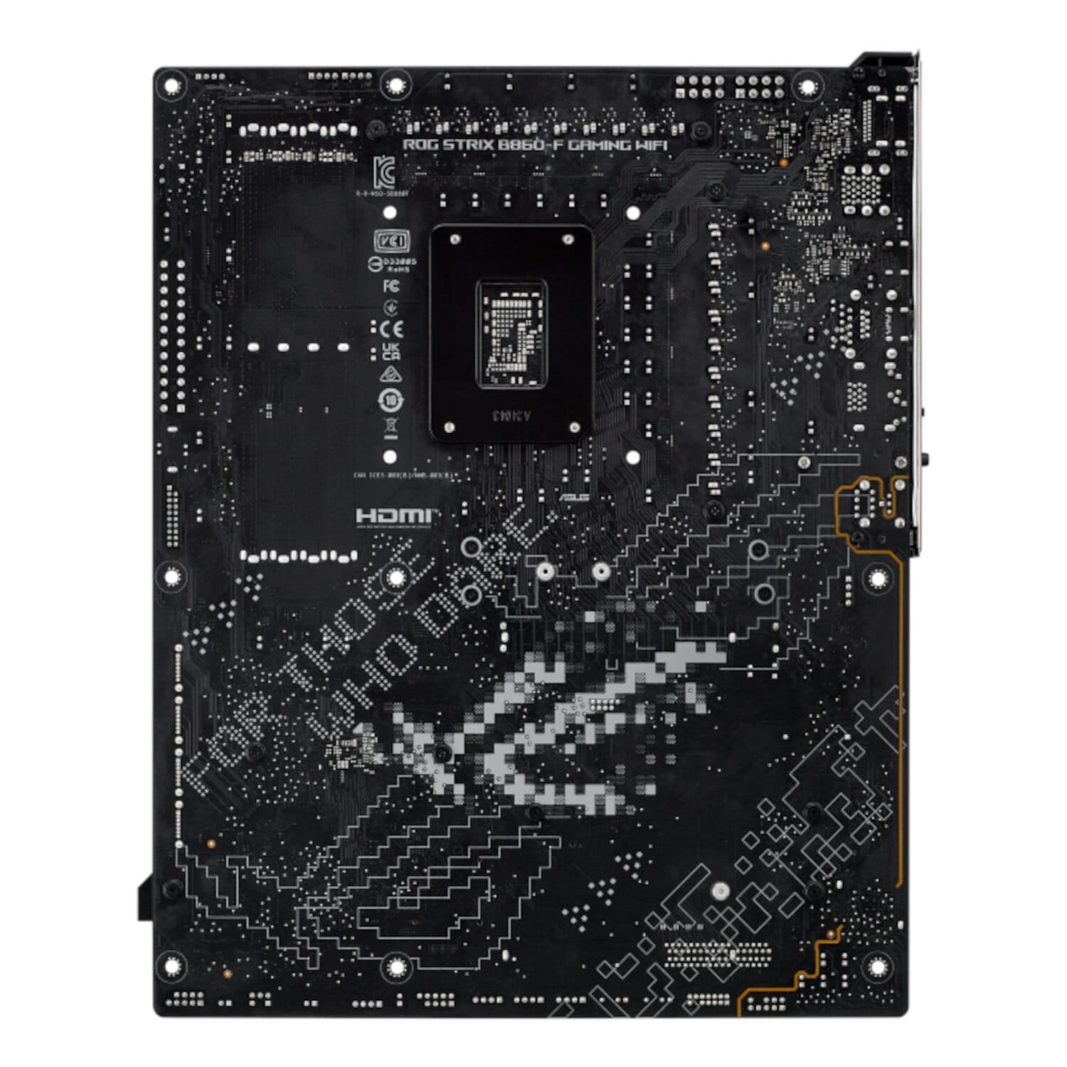 Asus ROG STRIX B860-F Gaming Wi-Fi Motherboard - Intel LGA1851 - view 7