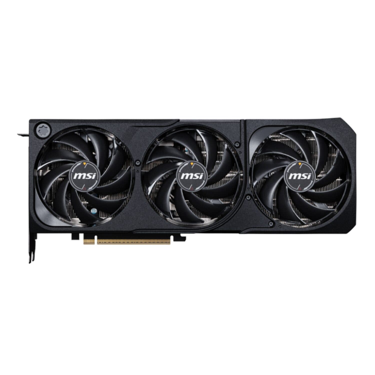 MSI GeForce RTX 5070 Ti 16GB GDDR7 SHADOW 3X OC Graphics Card - view 2