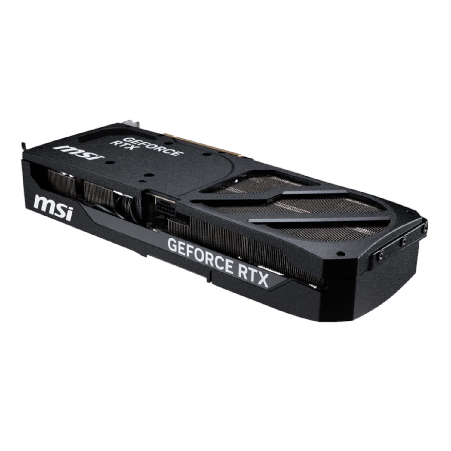 MSI GeForce RTX 5070 Ti 16GB GDDR7 SHADOW 3X OC Graphics Card - view 3