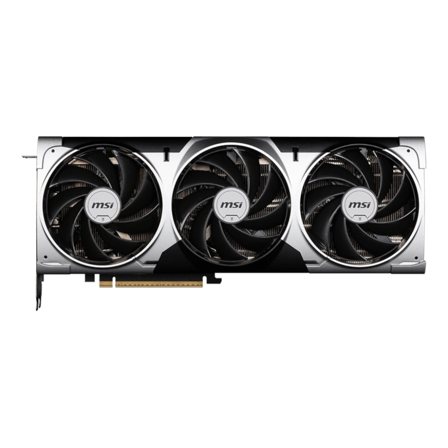 MSI GeForce RTX 5070 12GB VENTUS 3X OC Graphics Card - PCIe 5.0 - view 2