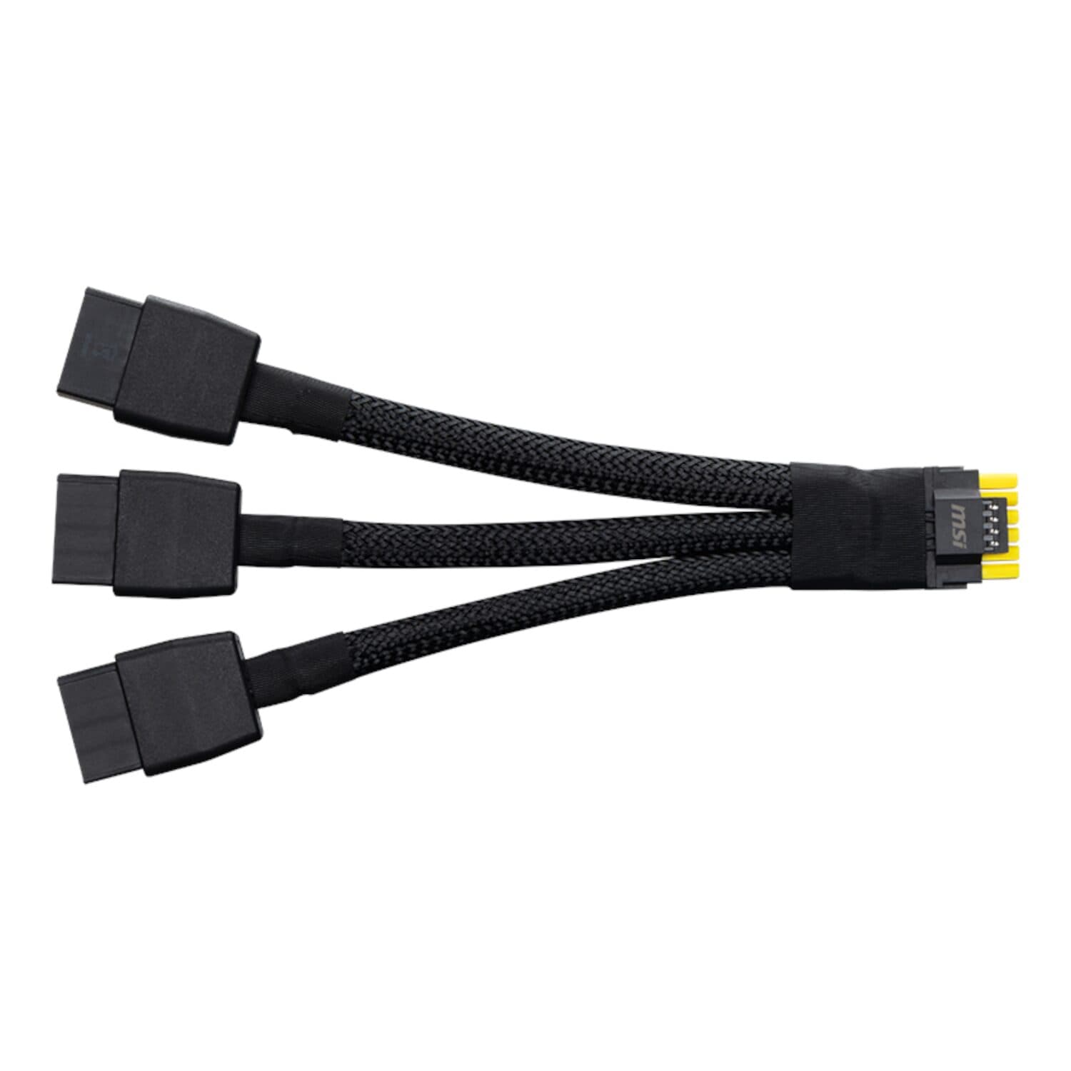 MSI GeForce RTX 5080 16GB INSPIRE 3X OC Graphics Card - view 5