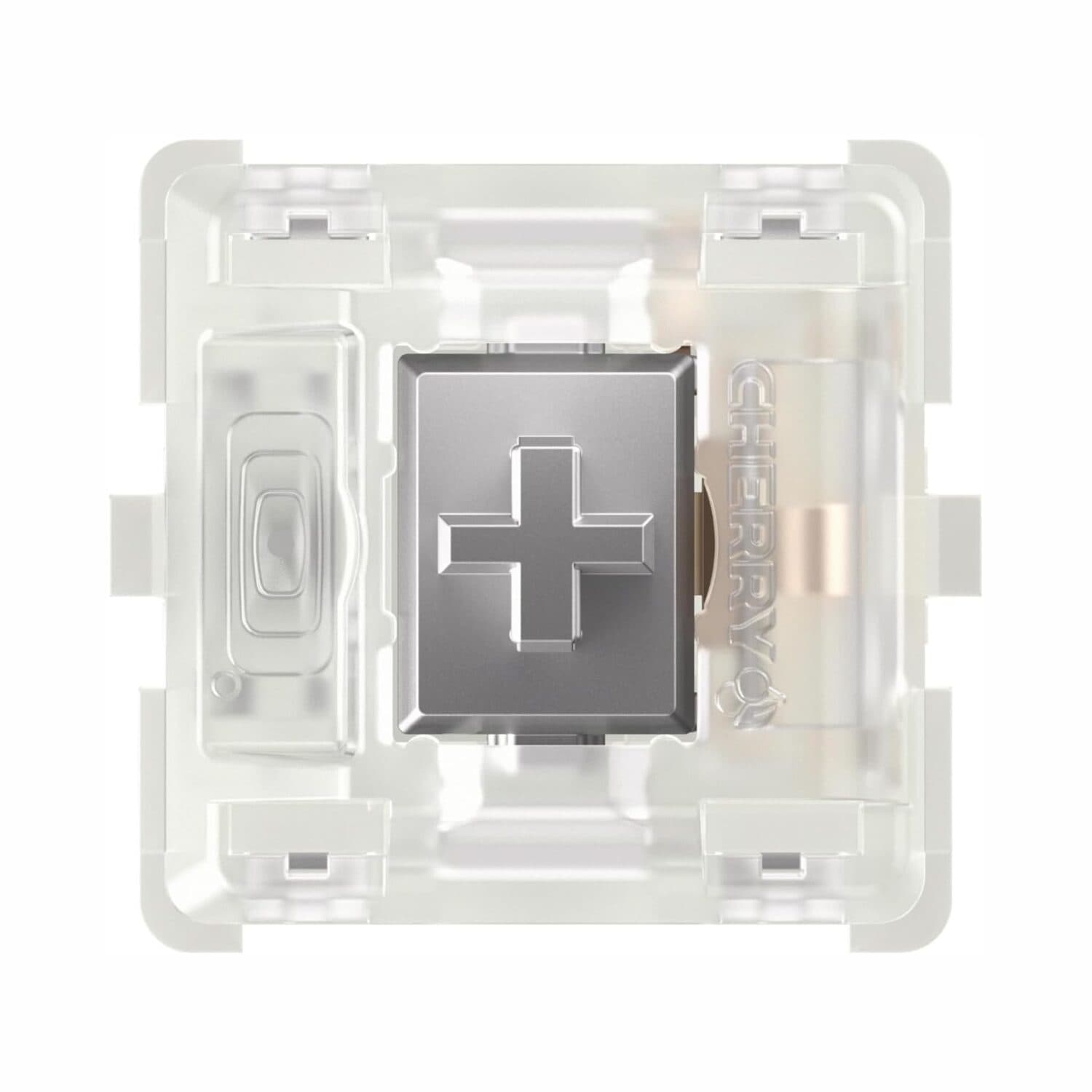 Keychron CHERRY MX2A Speed Silver RGB Switch Set - view 3