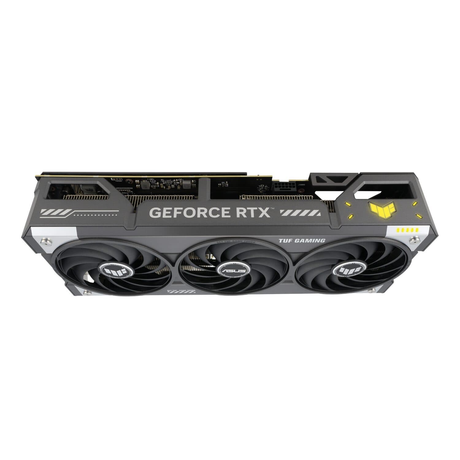 Asus TUF Gaming GeForce RTX 5070 12GB GDDR7 OC Edition - view 4