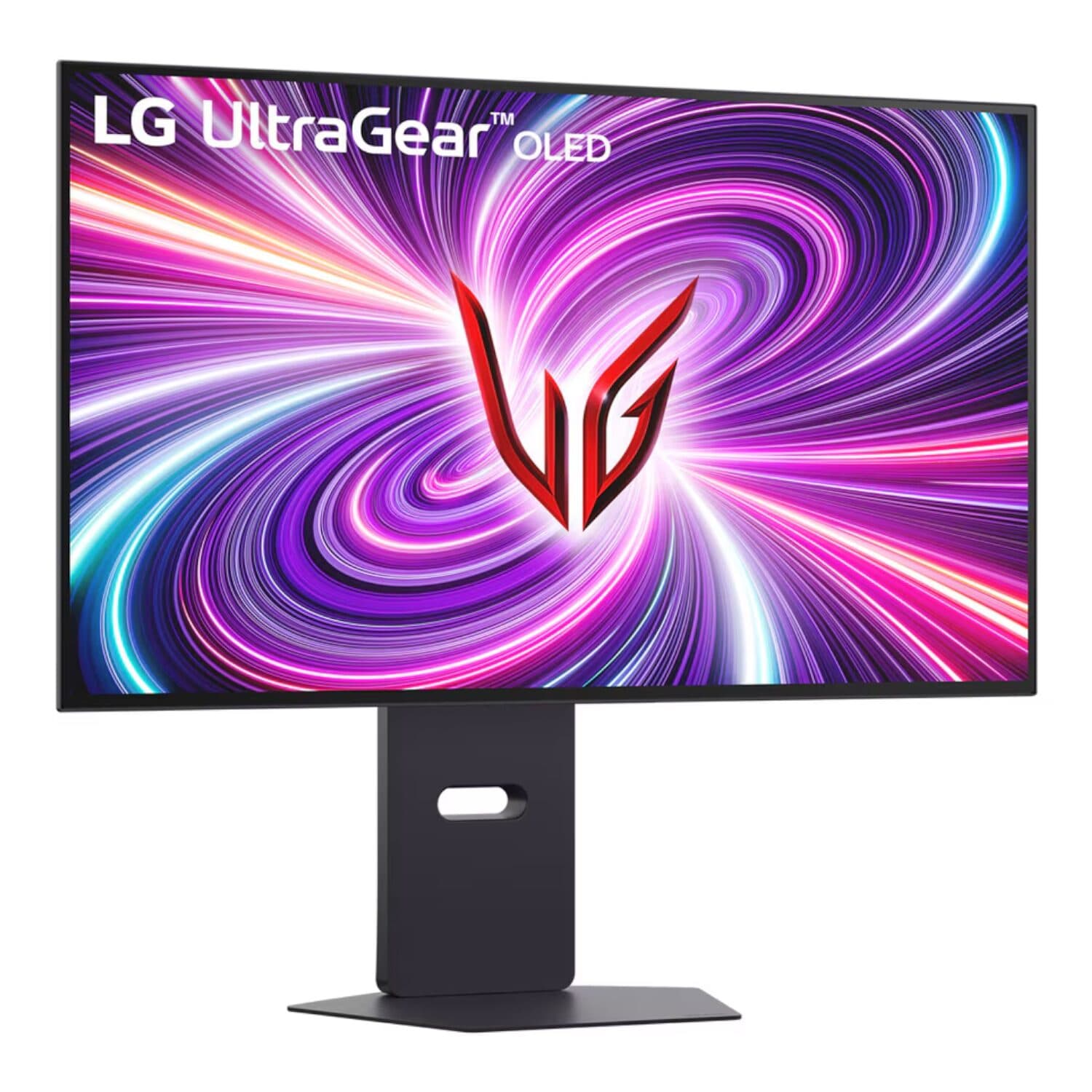 LG UltraGear 32" 4K UHD OLED Gaming 240Hz 0,03ms incl Speakers - view 2