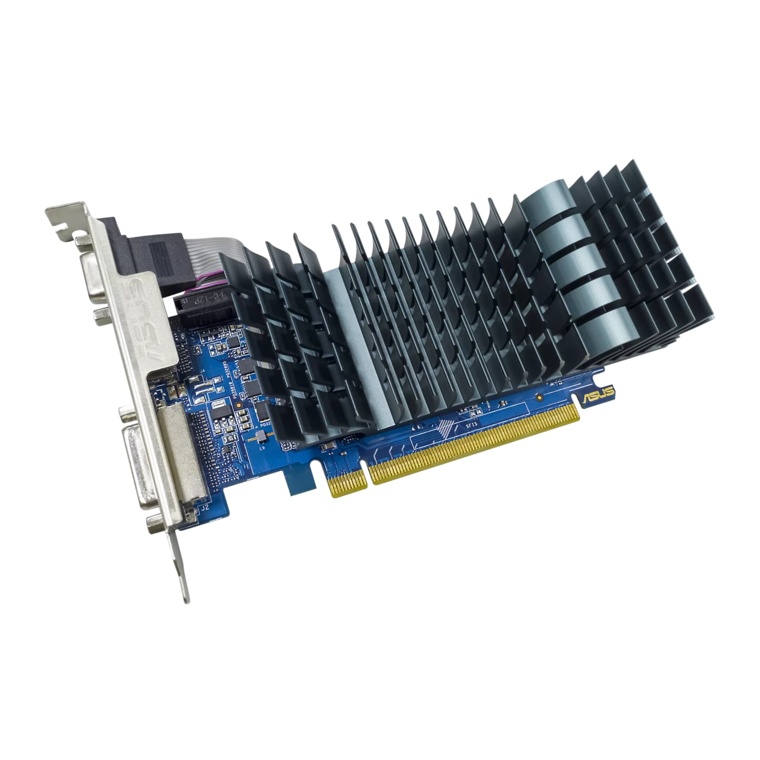 Asus GeForce GT 710 2GB GDDR5 EVO Graphics Card - view 2