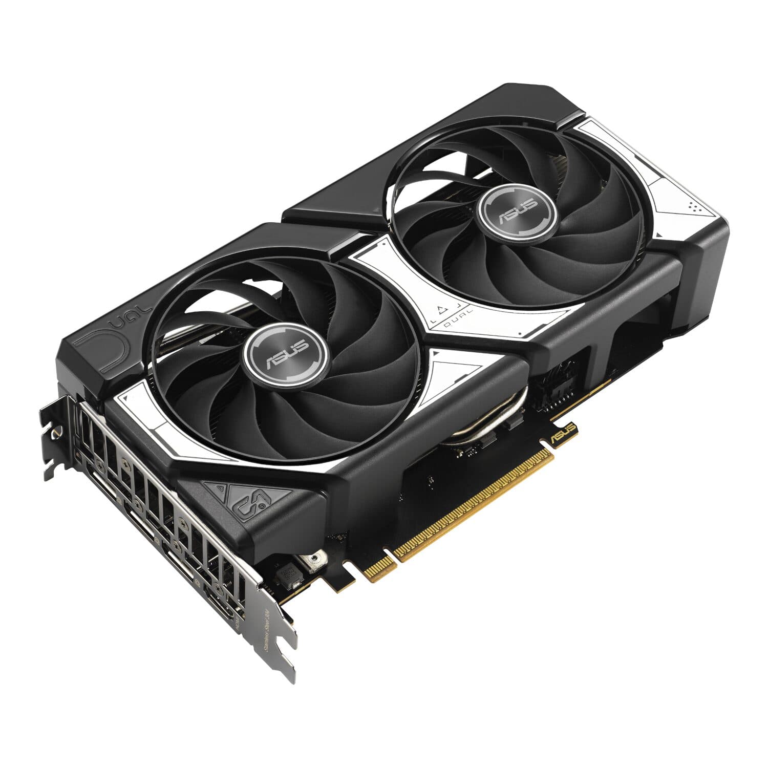 ASUS Dual GeForce RTX 5060 OC Edition 8GB GDDR7 Graphics Card - view 4