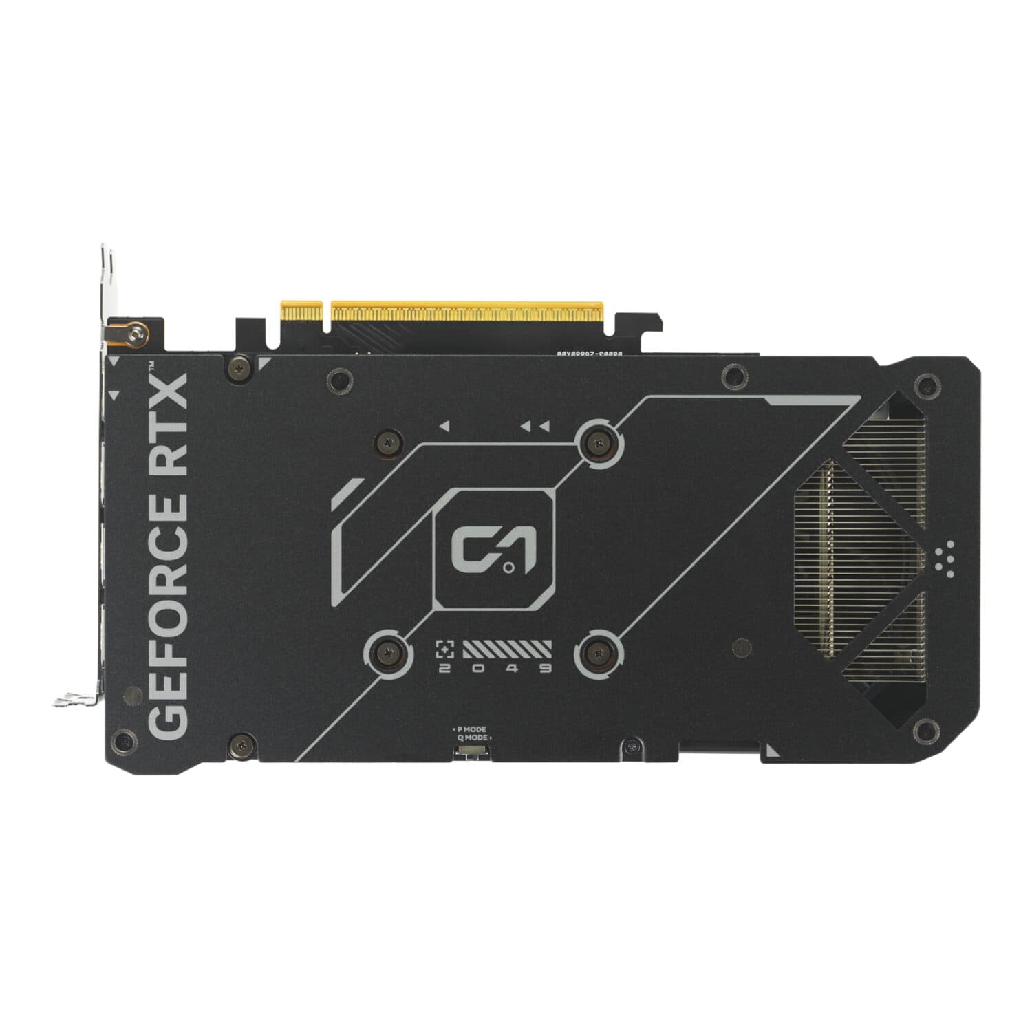 ASUS Dual GeForce RTX 5060 Ti OC Edition 16GB GDDR7 Graphics Card - view 5