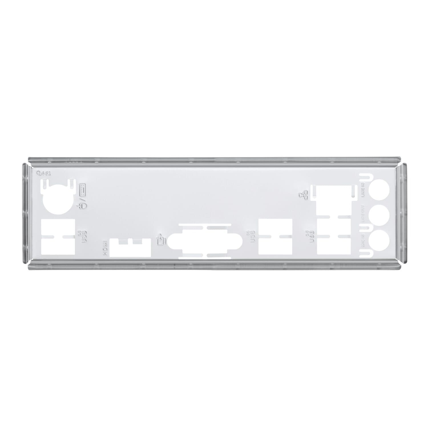 Asus PRIME H610M-R DDR5 LGA1700 Micro-ATX Motherboard - view 6