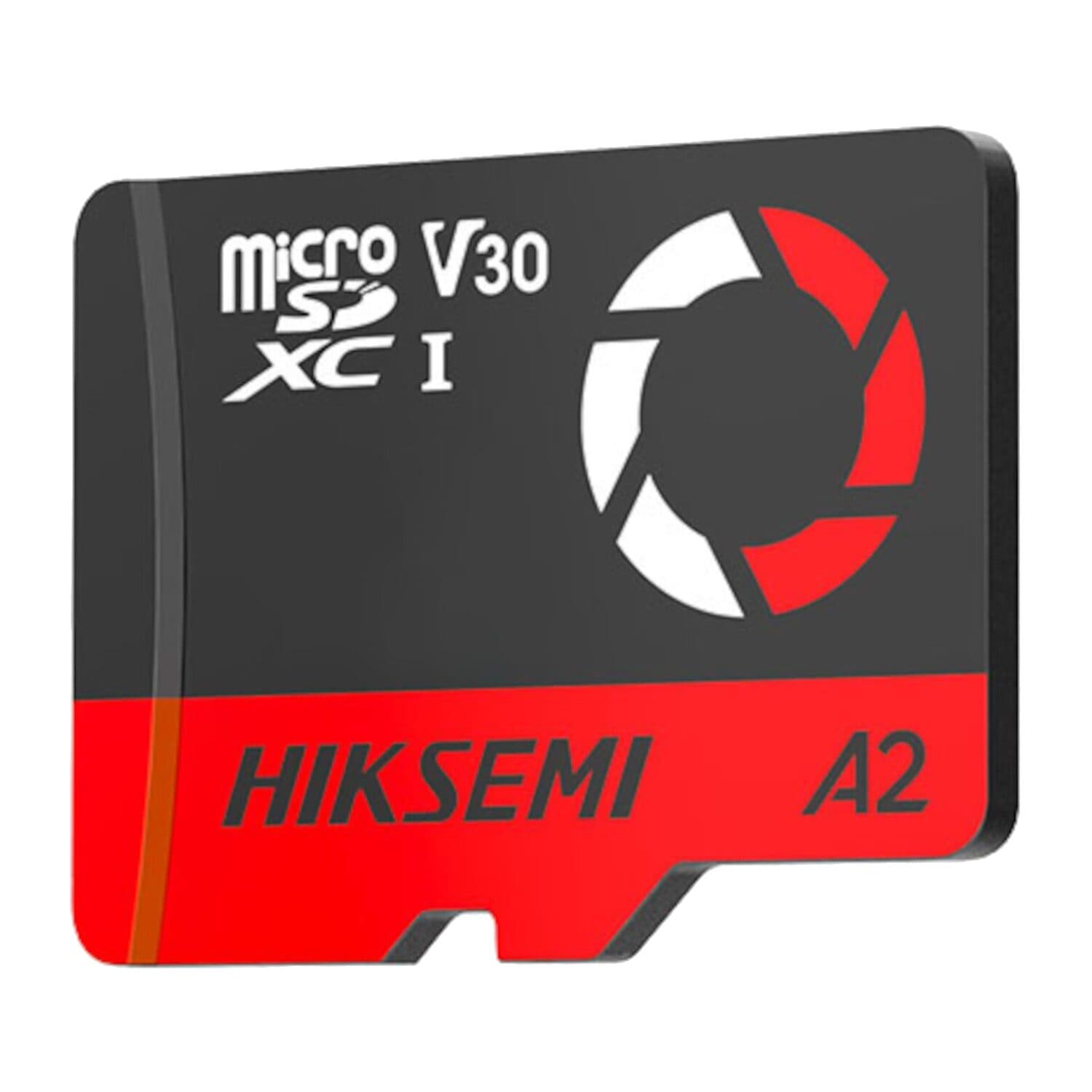 HIKSEMI Capture V30 512GB MicroSDXC Card (Without Adapter) - view 3