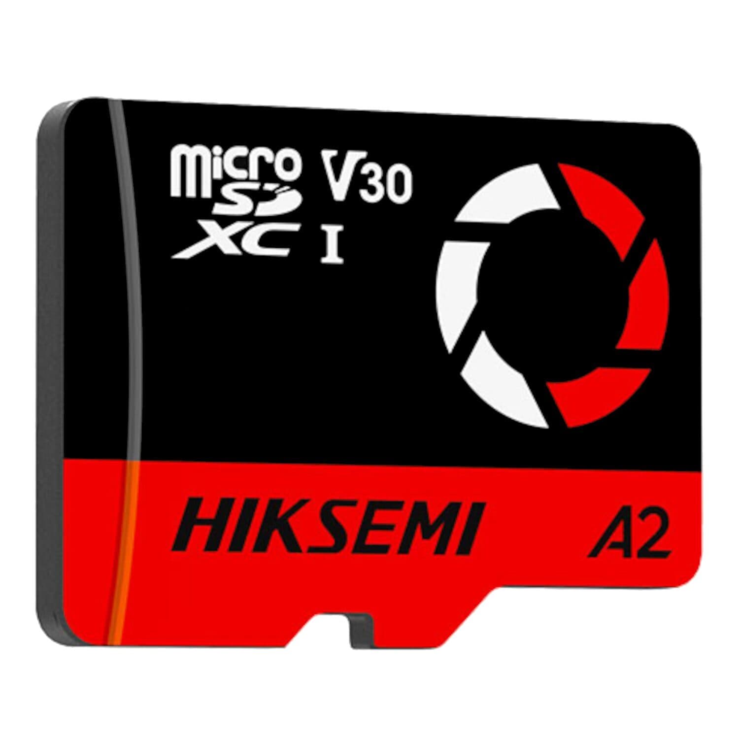 HIKSEMI Capture V30 512GB MicroSDXC Card (Without Adapter) - view 2