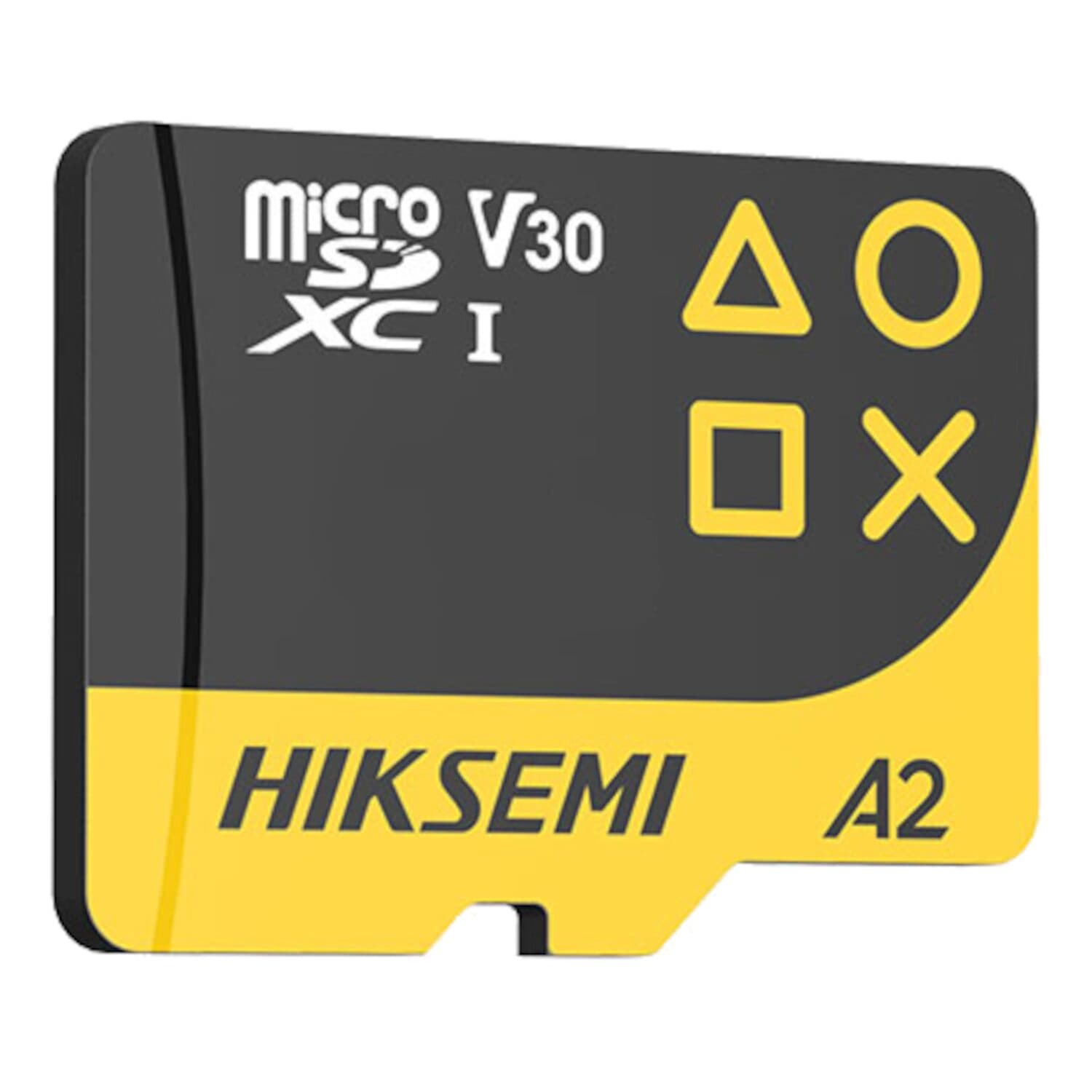 Hiksemi FUTURE G3 64GB MicroSDXC Gaming Card (Without Adapter) - view 2