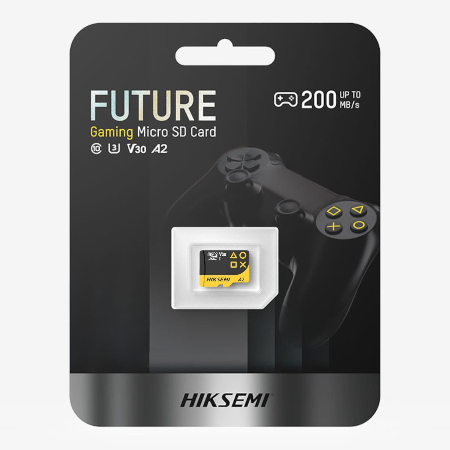 Hiksemi FUTURE G3 64GB MicroSDXC Gaming Card (Without Adapter) - view 3