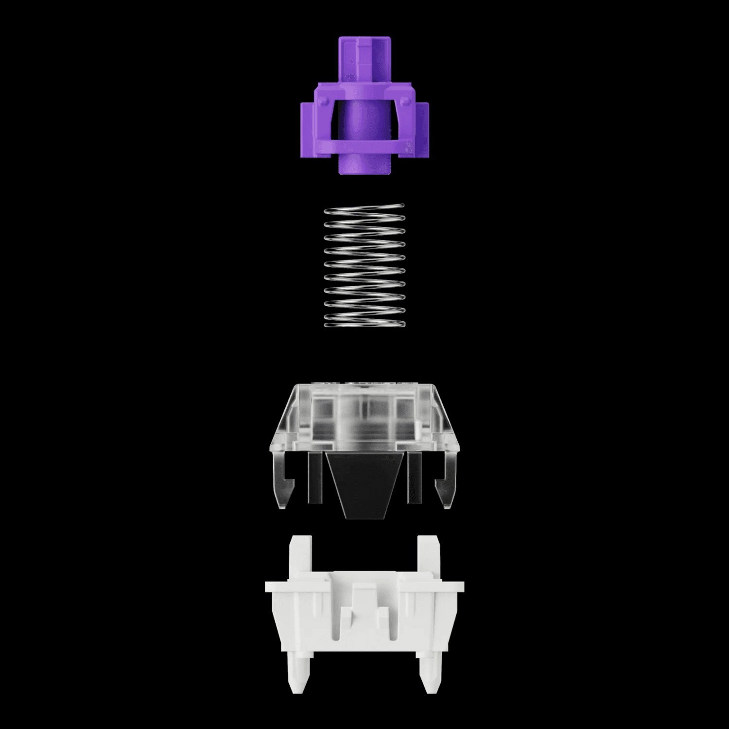 Keychron K4 HE Wireless Magnetic Switch Mechanical Keyboard (96% Layout, Gateron Hall Effect Switches) - view 4