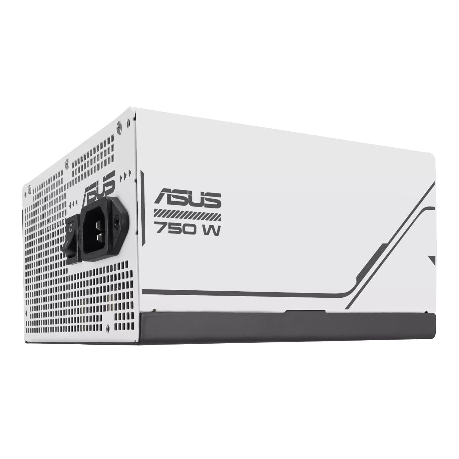 ASUS Prime AP-750G 750W 80+ Gold Fully Modular ATX3.1 Power Supply - view 3