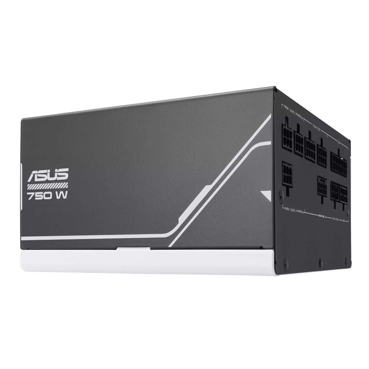 ASUS Prime AP-750G 750W 80+ Gold Fully Modular ATX3.1 Power Supply - view 5