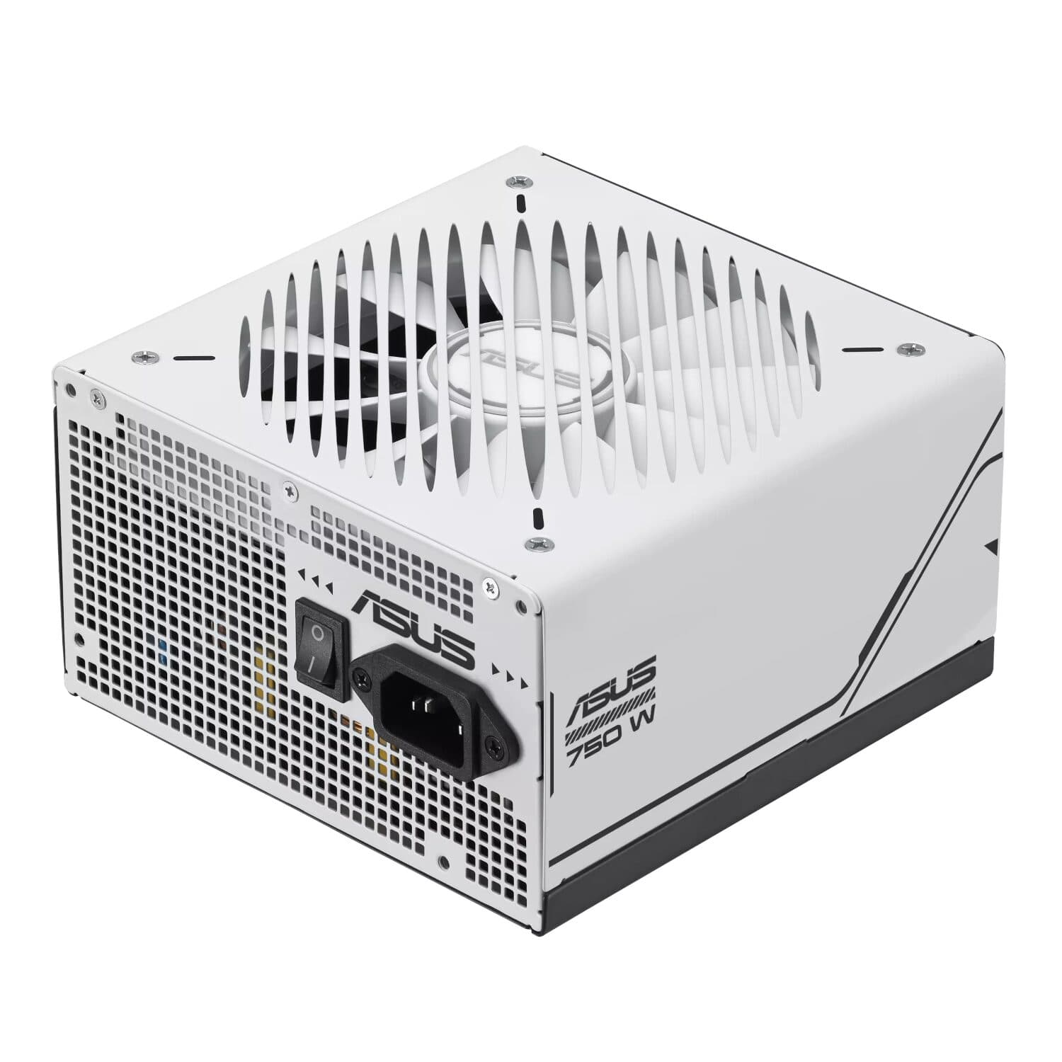 ASUS Prime AP-750G 750W 80+ Gold Fully Modular ATX3.1 Power Supply - view 2