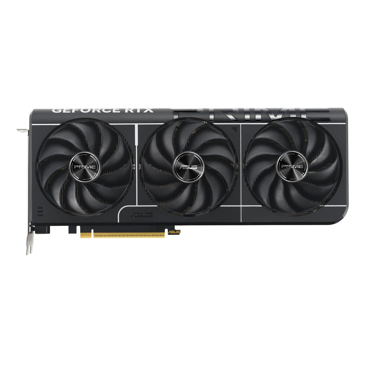 ASUS PRIME GeForce RTX 5080 16GB OC Edition GDDR7 Graphics Card - view 2