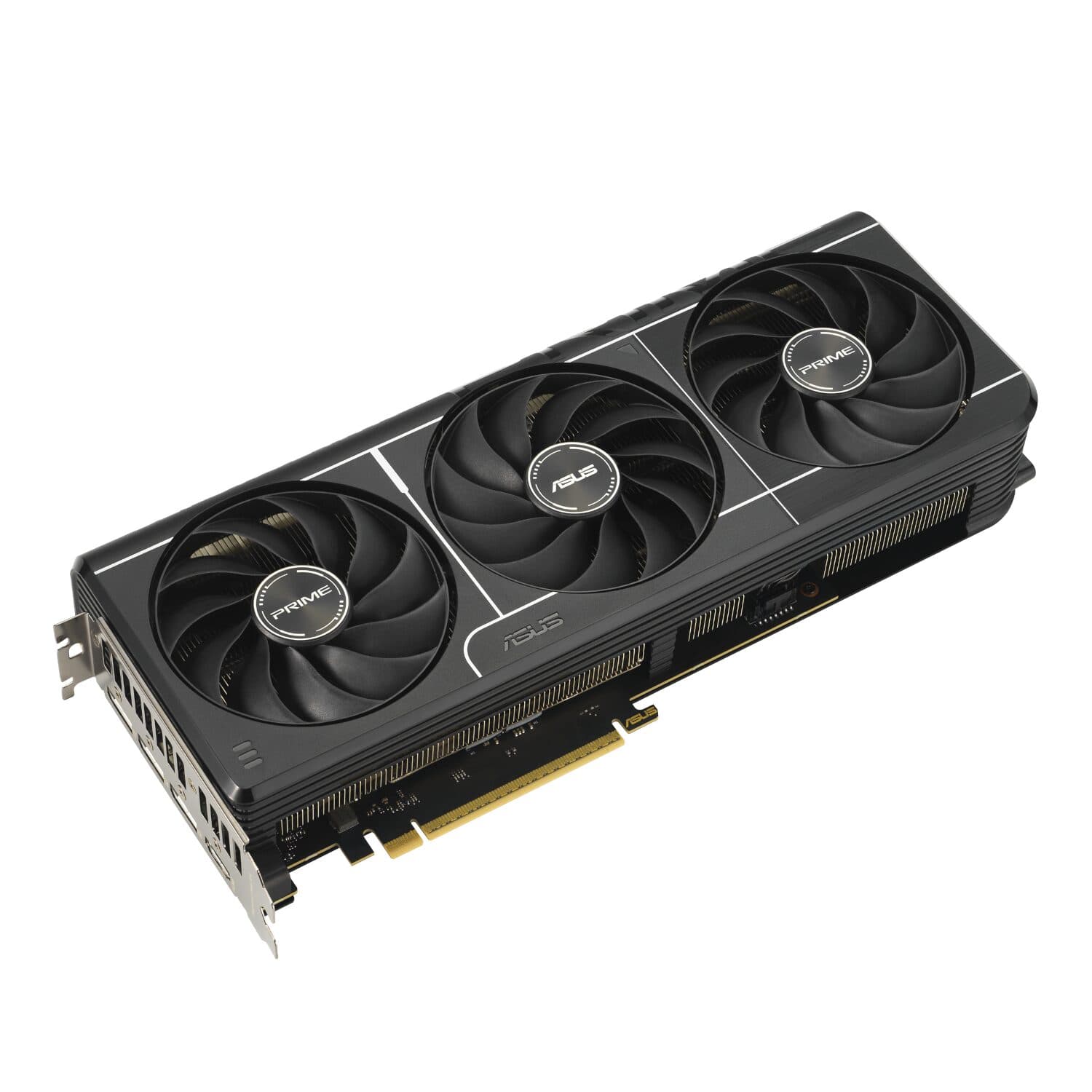 ASUS PRIME GeForce RTX 5080 16GB OC Edition GDDR7 Graphics Card - view 3