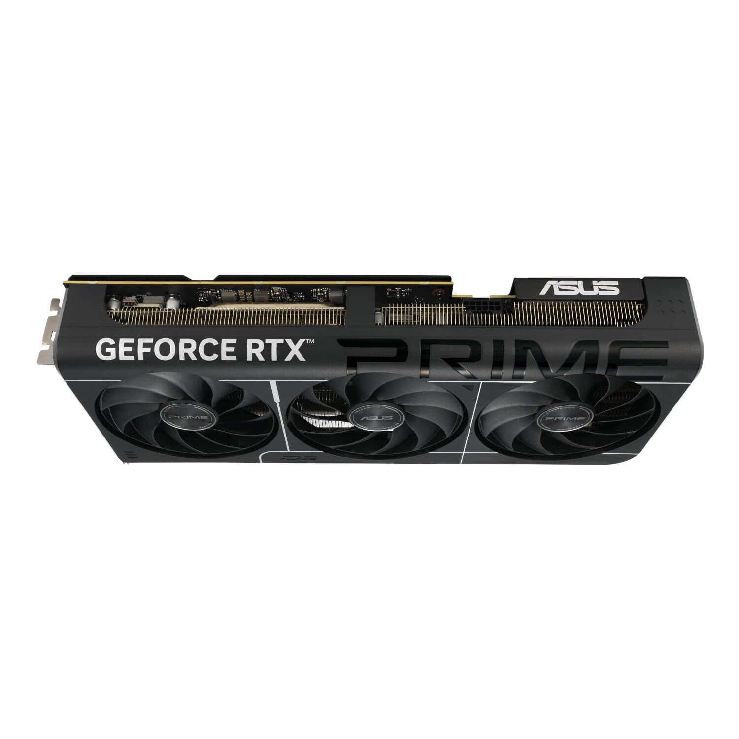 ASUS PRIME GeForce RTX 5080 16GB OC Edition GDDR7 Graphics Card - view 4