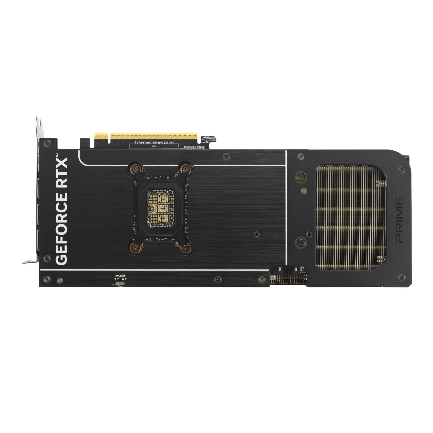 ASUS PRIME GeForce RTX 5080 16GB OC Edition GDDR7 Graphics Card - view 5