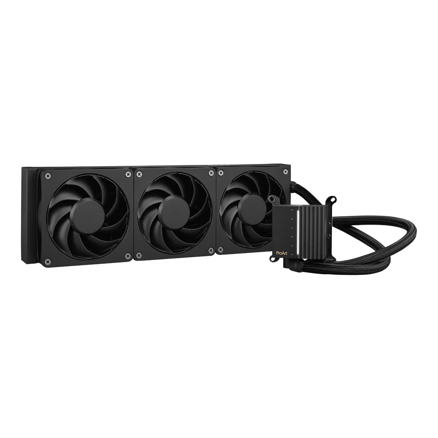 ASUS ProArt LC 360 AIO Liquid CPU Cooler - view 2