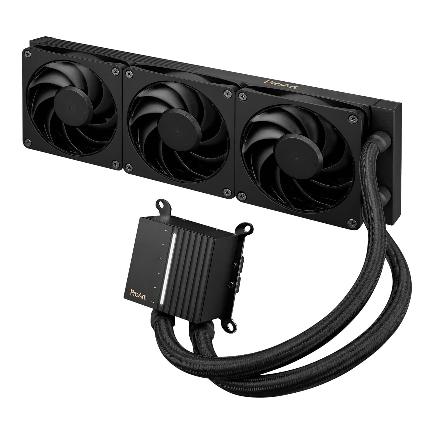 ASUS ProArt LC 360 AIO Liquid CPU Cooler - view 3