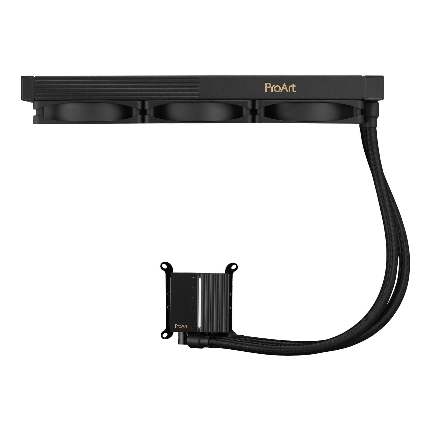 ASUS ProArt LC 360 AIO Liquid CPU Cooler - view 4