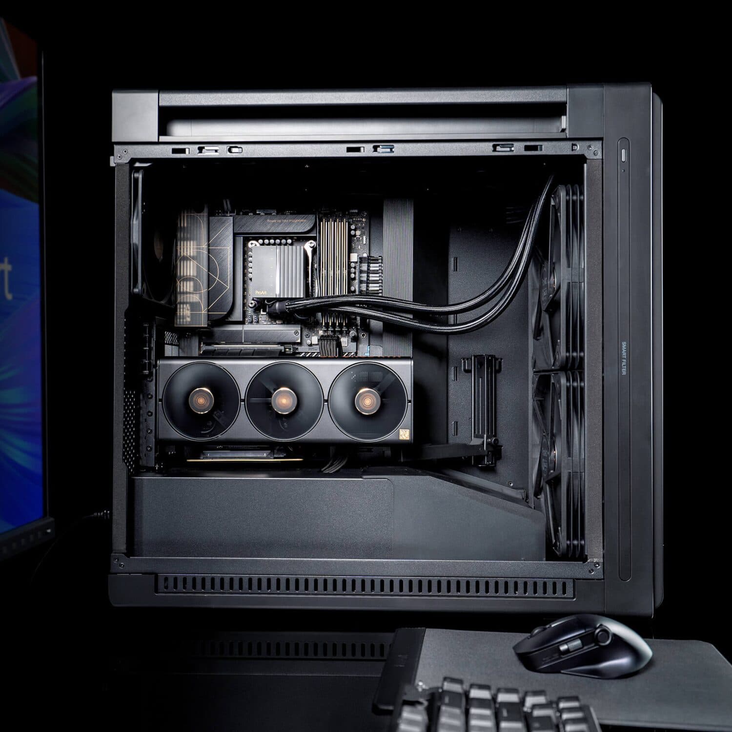 ASUS ProArt LC 360 AIO Liquid CPU Cooler - view 6