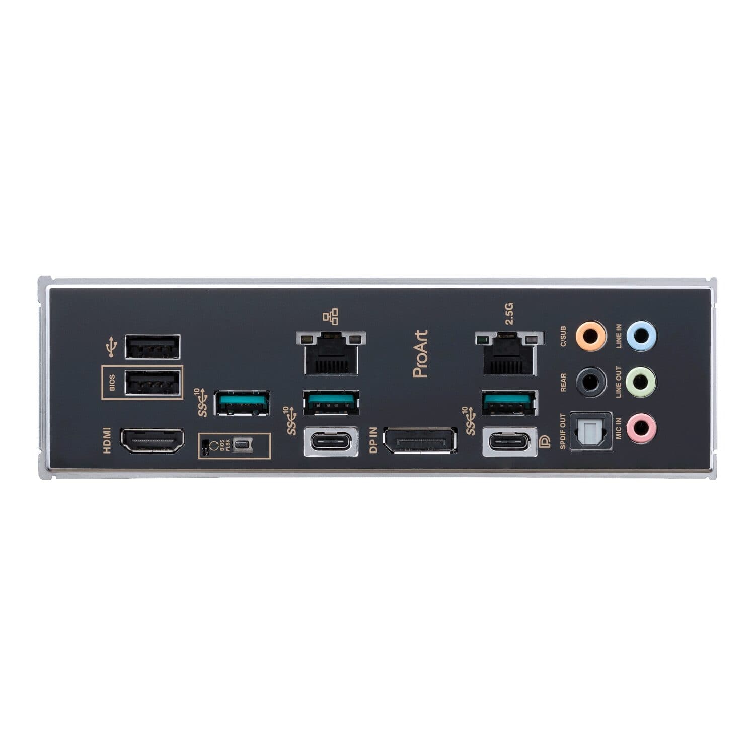 ASUS ProArt B650-Creator AMD AM5 ATX Motherboard - view 5