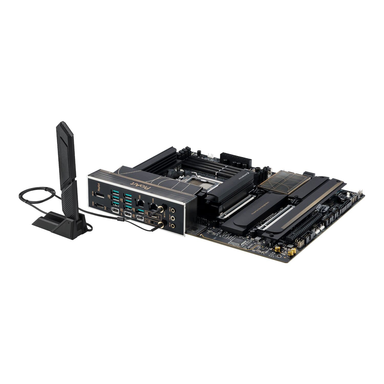ASUS ProArt X870E-Creator WiFi AM5 ATX Motherboard - view 5