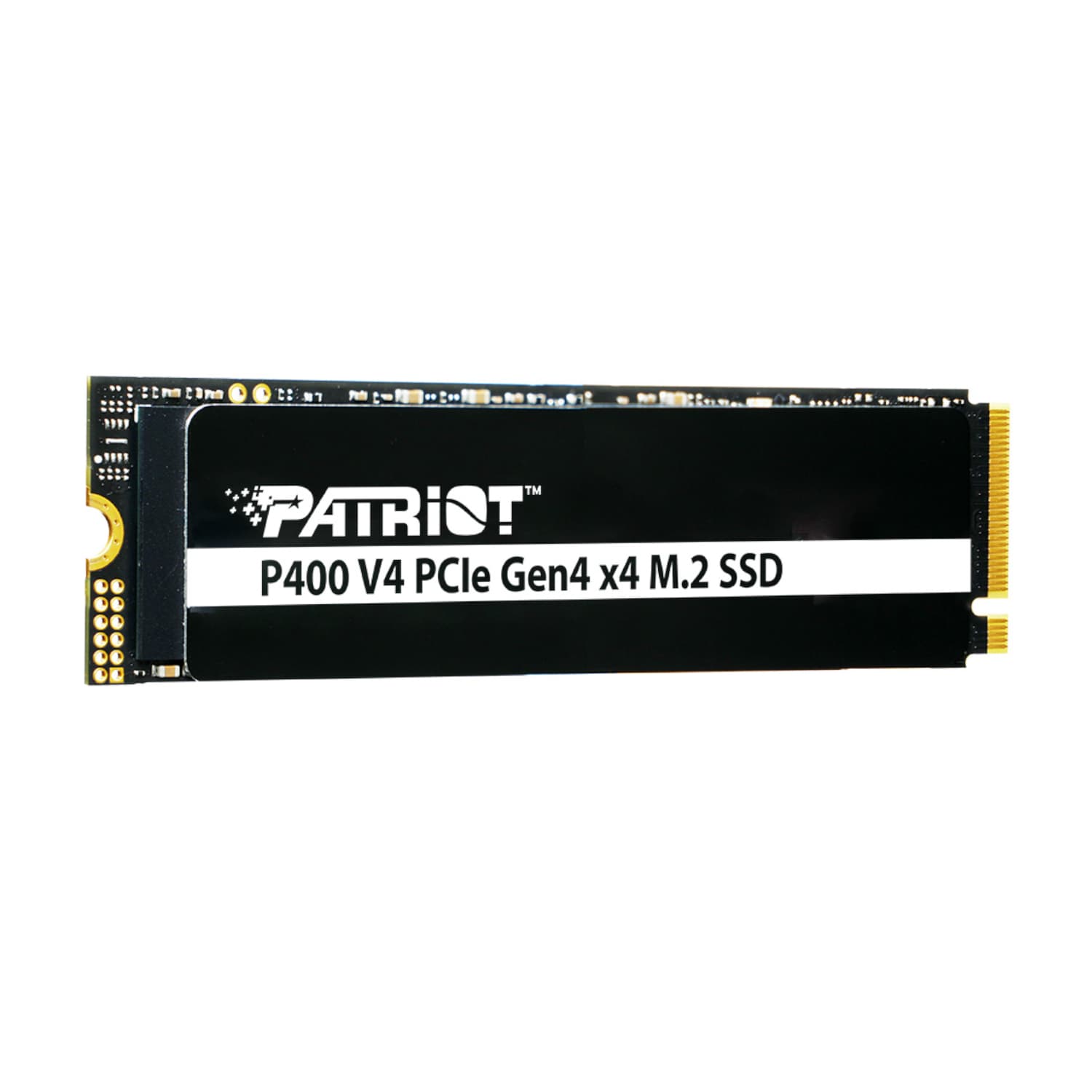 Patriot P400 V4 PCIe Gen4 x4 1TB M.2 2280 NVMe SSD - view 2