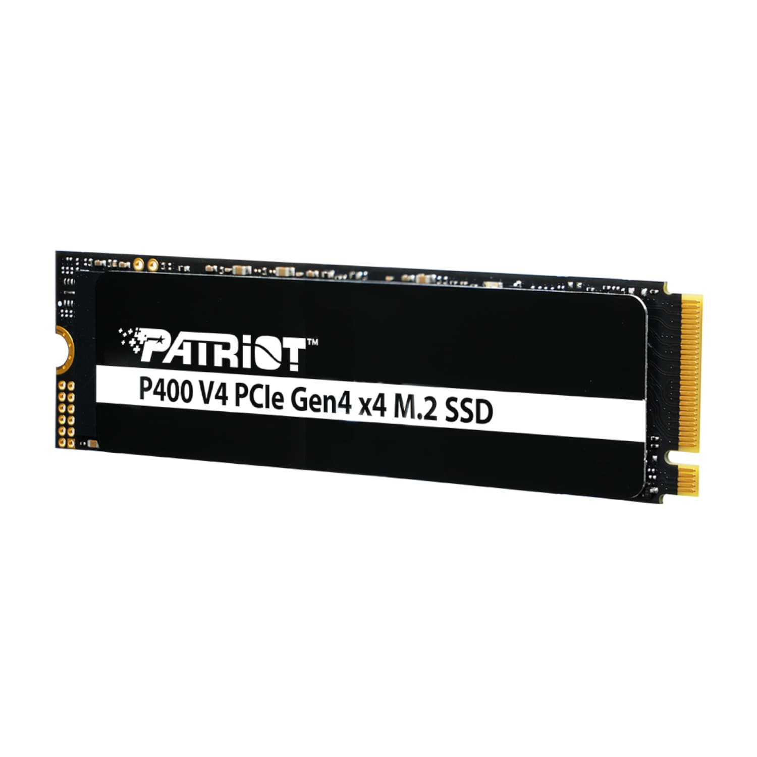 Patriot P400 V4 PCIe Gen4 x4 1TB M.2 2280 NVMe SSD - view 3