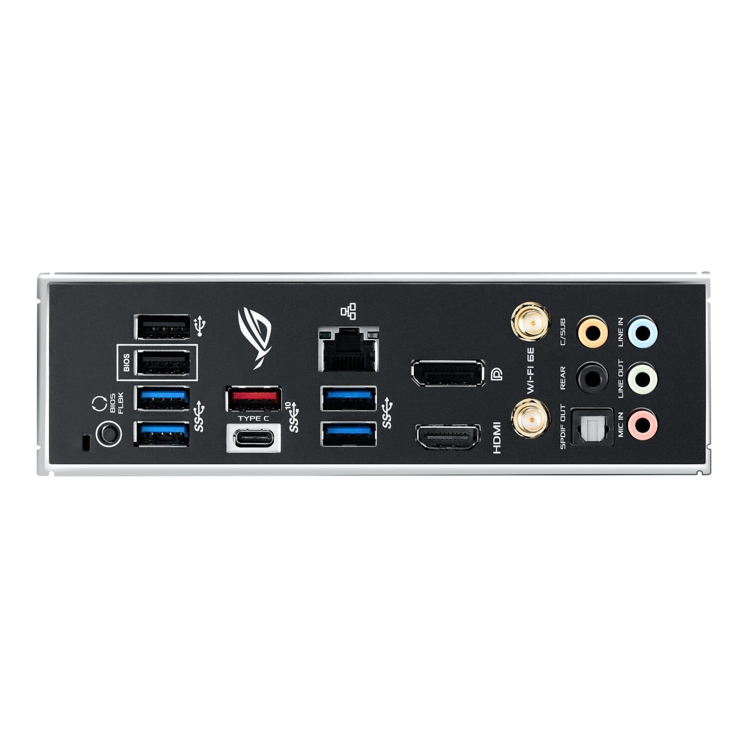 Asus ROG Strix B550-F Gaming WiFi Motherboard - AMD AM4 - view 5