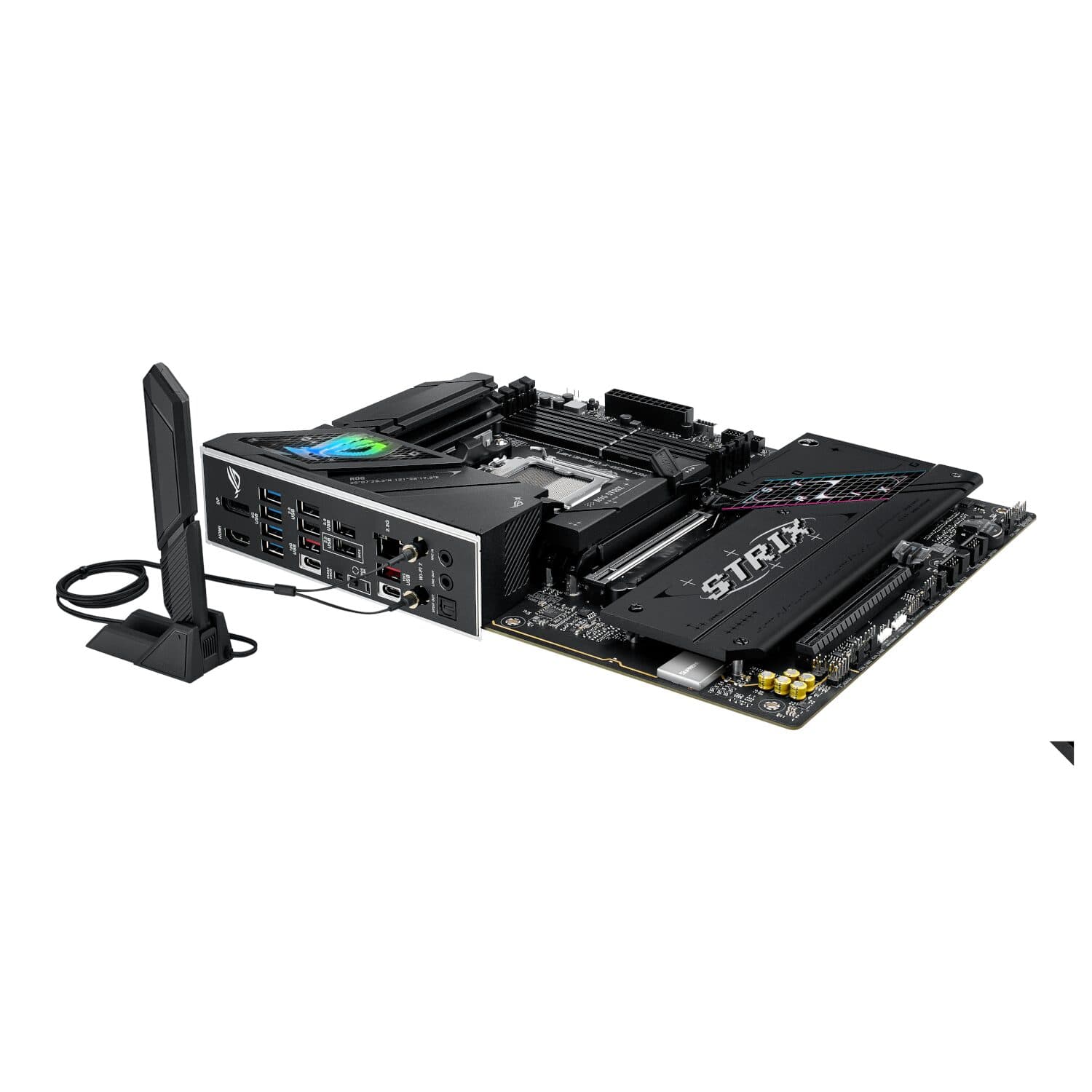 Asus ROG Strix B850-F Gaming WiFi Motherboard - AMD AM5 - view 5