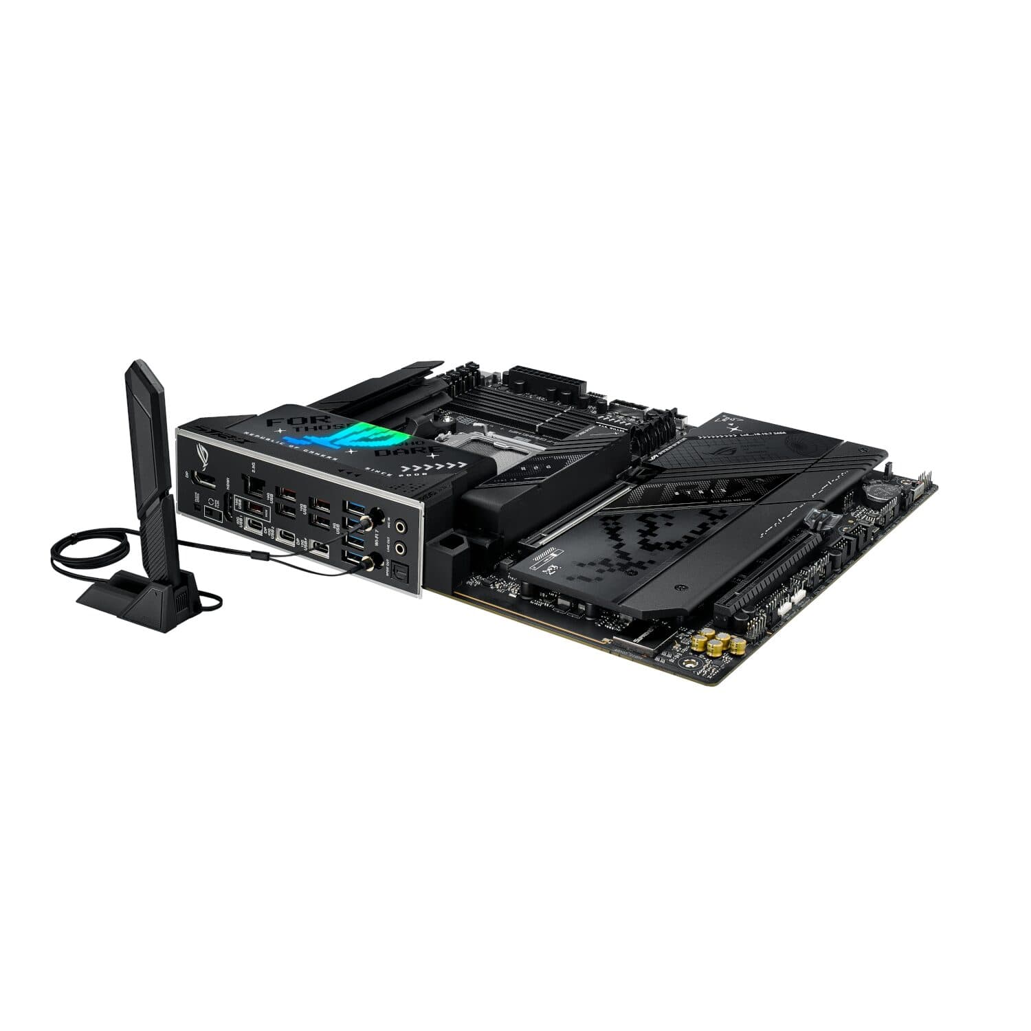 Asus ROG Strix X870-F Gaming WiFi Motherboard - ATX AMD AM5 - view 5