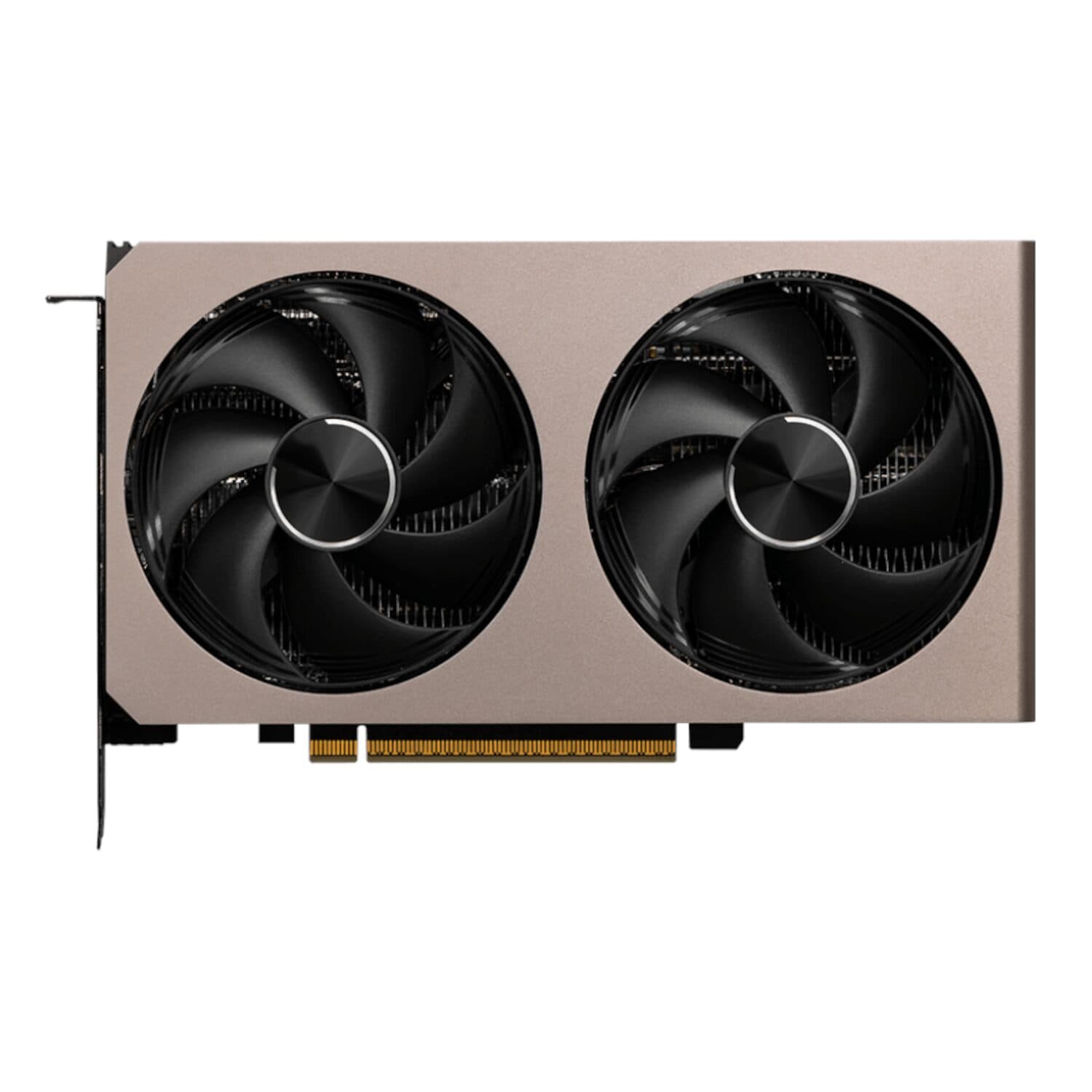MSI GeForce RTX 5060 Ti 8GB INSPIRE 2X OC Graphics Card - view 2