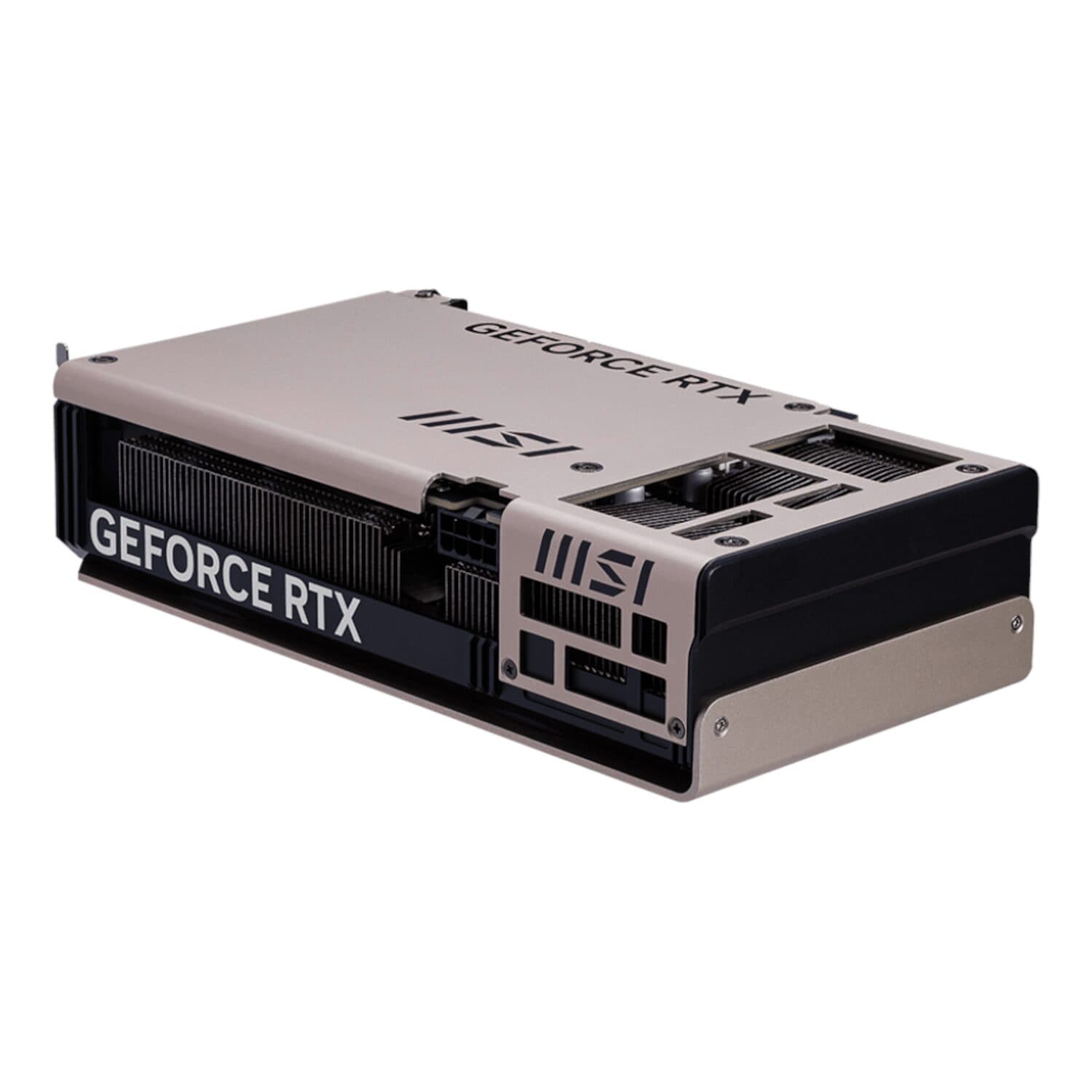 MSI GeForce RTX 5060 Ti 8GB INSPIRE 2X OC Graphics Card - view 3