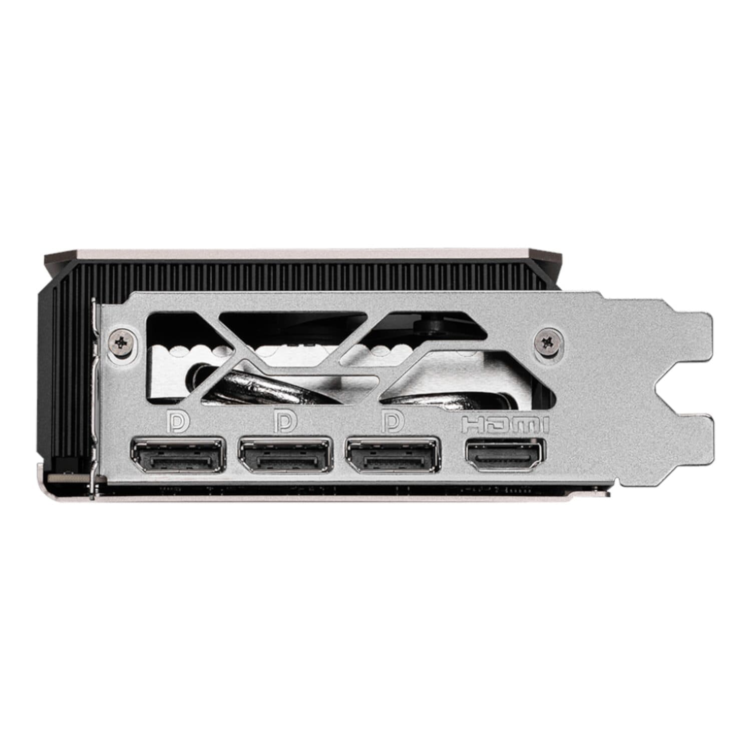 MSI GeForce RTX 5060 Ti 8GB INSPIRE 2X OC Graphics Card - view 5