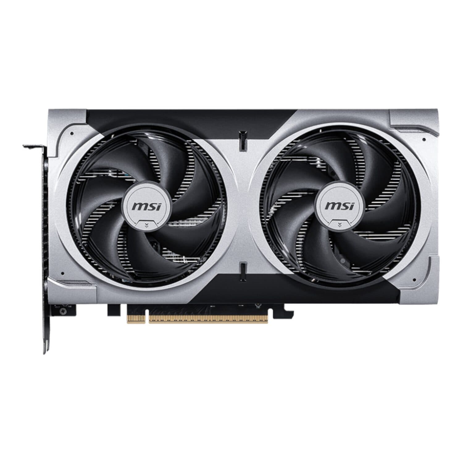 MSI GeForce RTX 5060 Ti VENTUS 2X OC PLUS 16GB GDDR7 Graphics Card - view 2