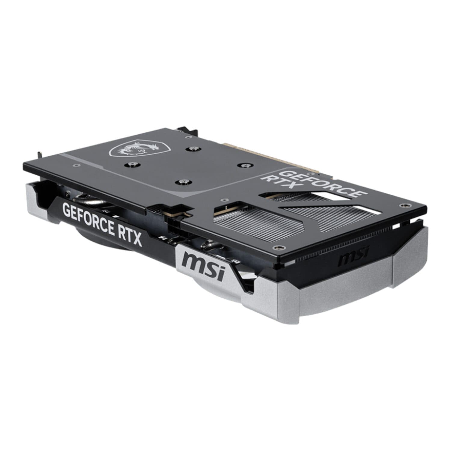 MSI GeForce RTX 5060 Ti VENTUS 2X OC PLUS 16GB GDDR7 Graphics Card - view 3