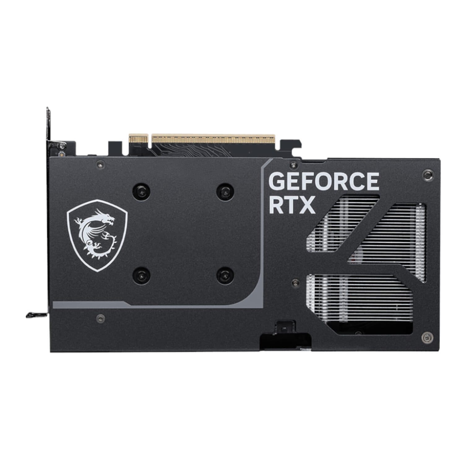 MSI GeForce RTX 5060 Ti VENTUS 2X OC PLUS 16GB GDDR7 Graphics Card - view 4