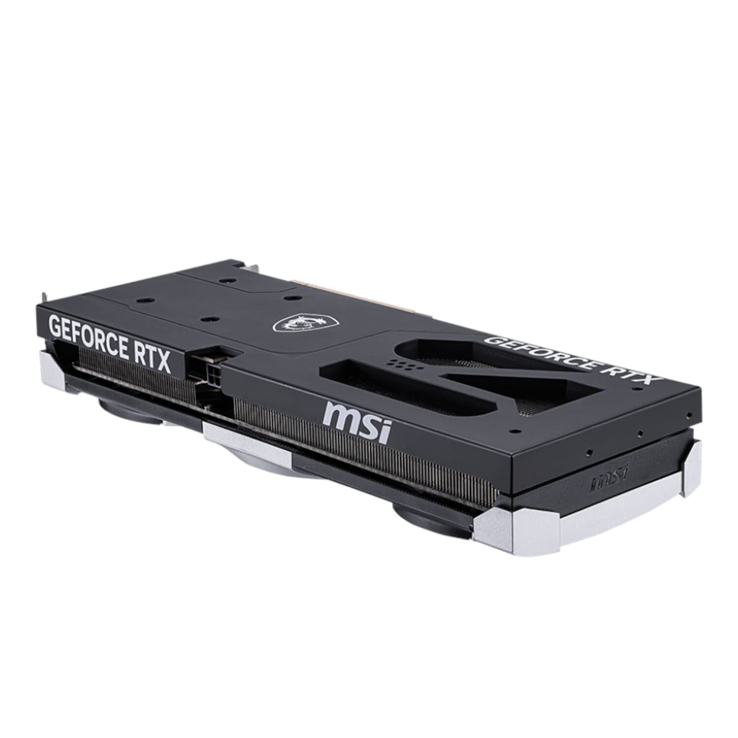 MSI GeForce RTX 5060 Ti VENTUS 3X OC 16GB GDDR7 Graphics Card - view 3