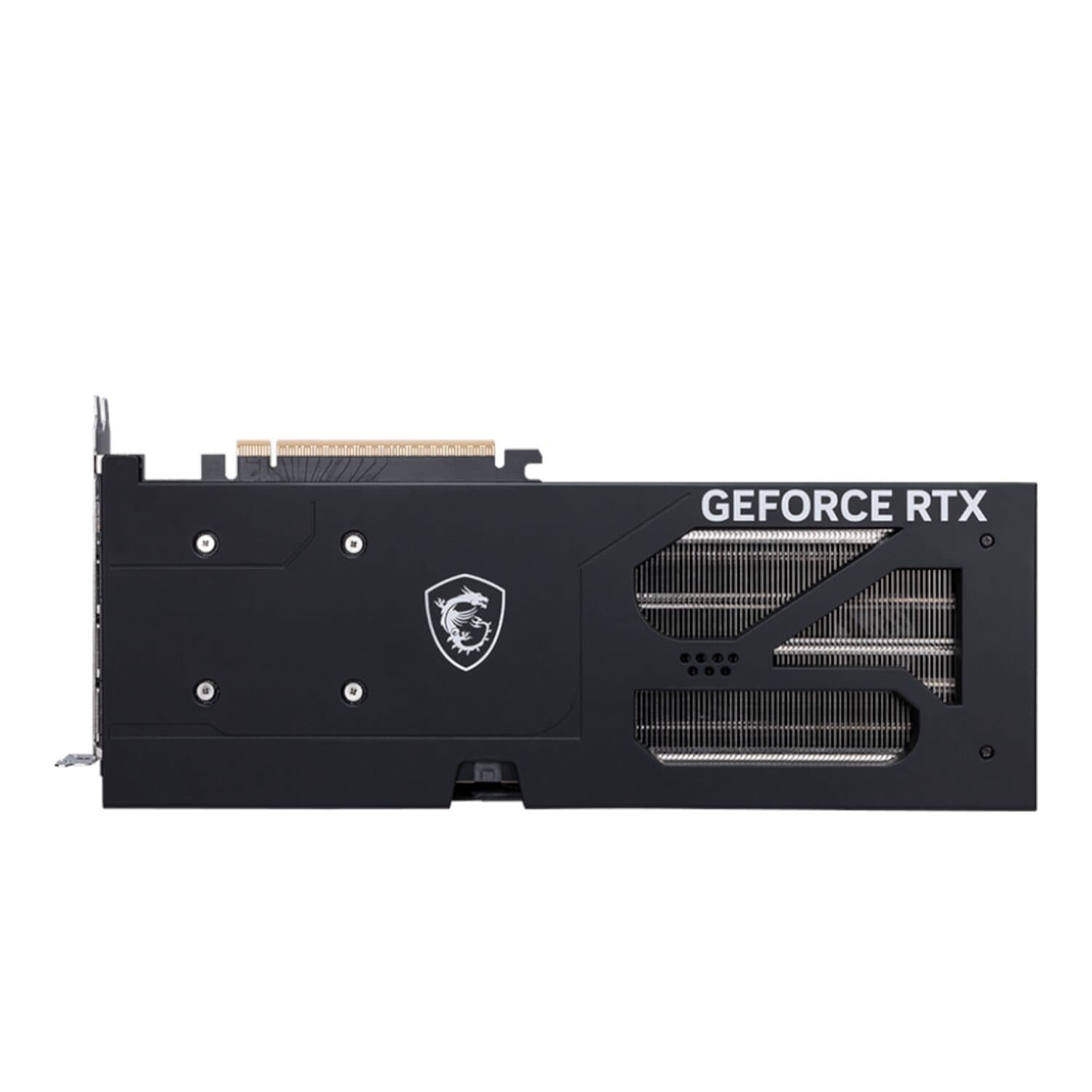 MSI GeForce RTX 5060 Ti VENTUS 3X OC 16GB GDDR7 Graphics Card - view 4