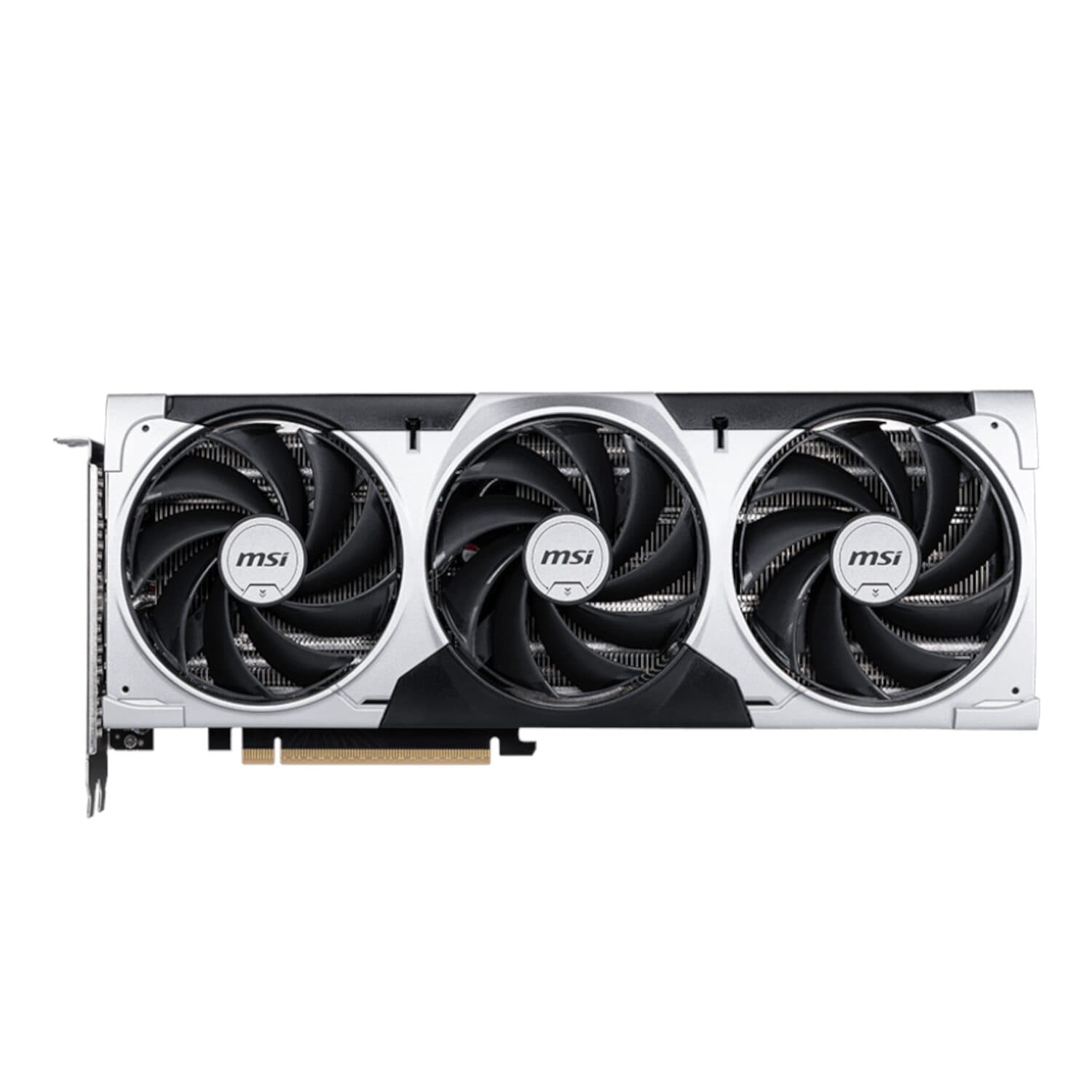 MSI GeForce RTX 5060 Ti VENTUS 3X OC 8GB GDDR7 Graphics Card - view 2