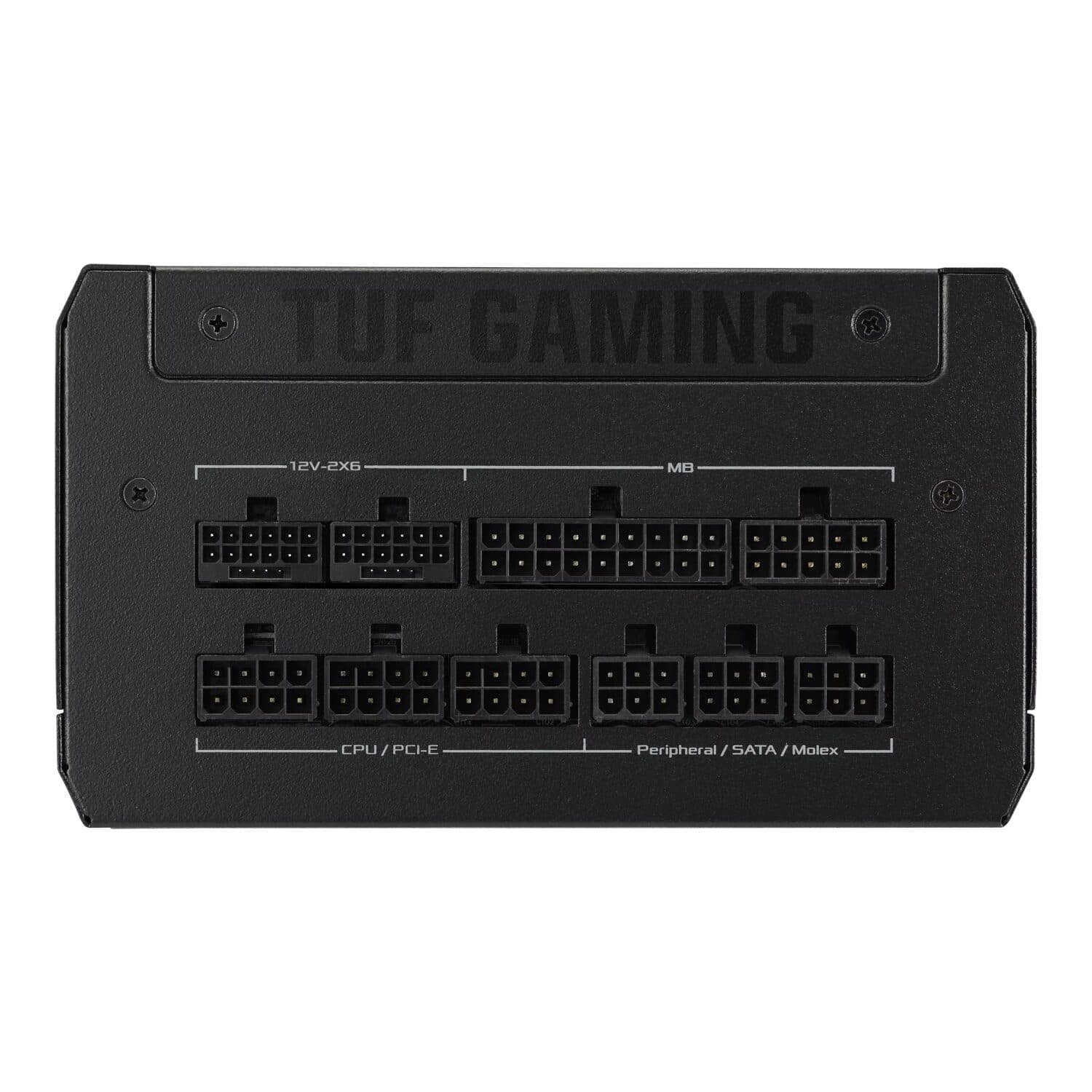 ASUS TUF Gaming 1200W Gold PSU - view 4