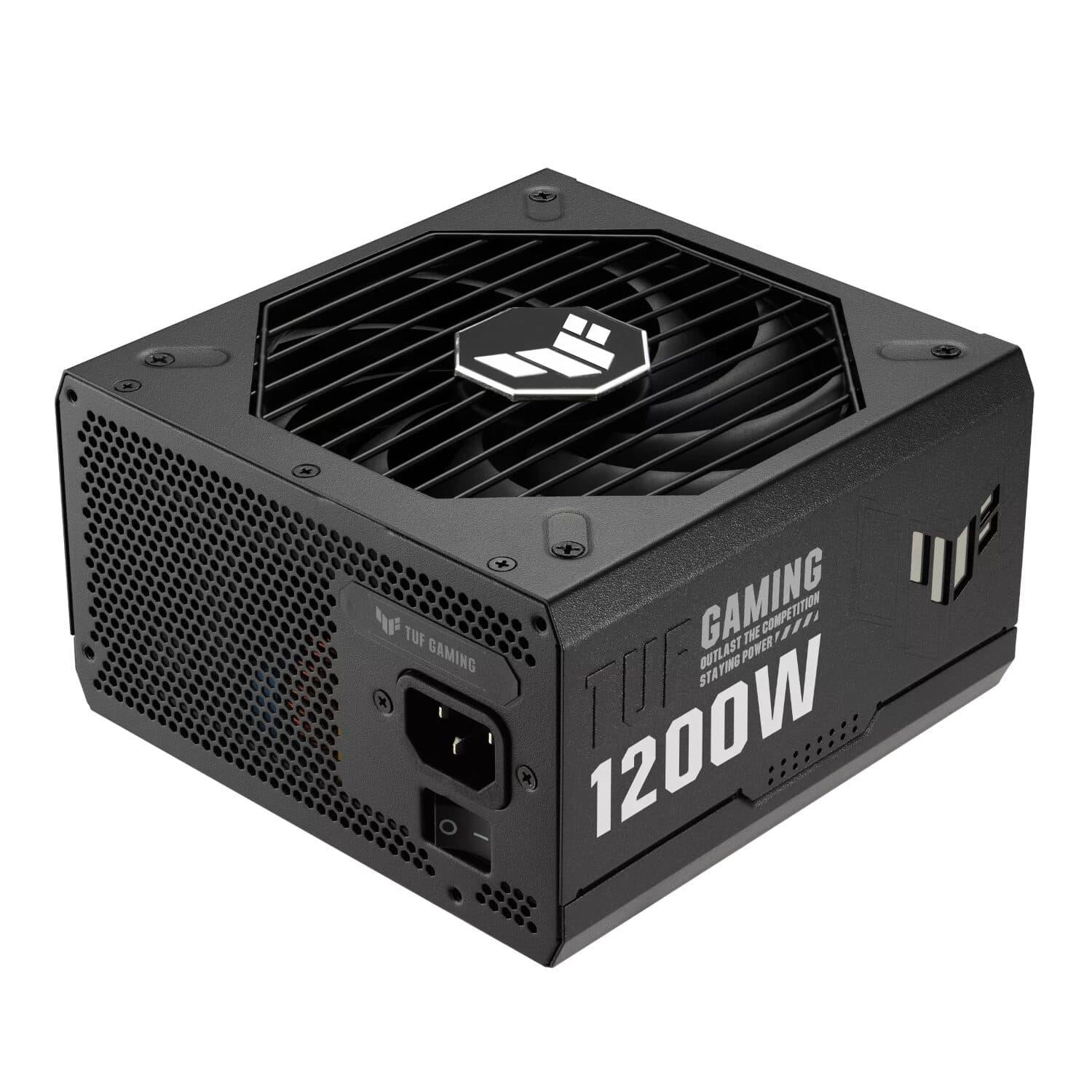 ASUS TUF Gaming 1200W Gold PSU - view 2