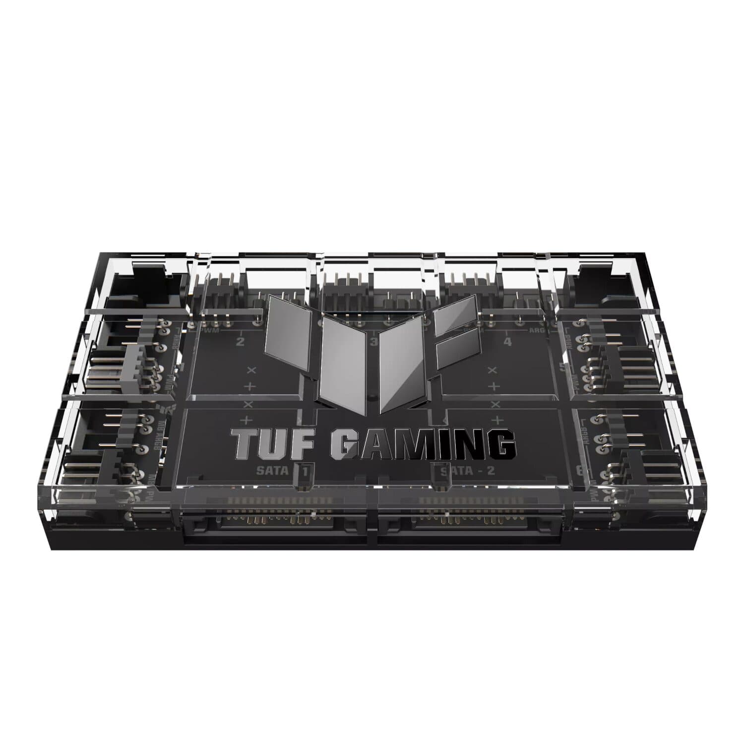 Asus TUF Gaming ARGB PWM Fan Hub - view 5
