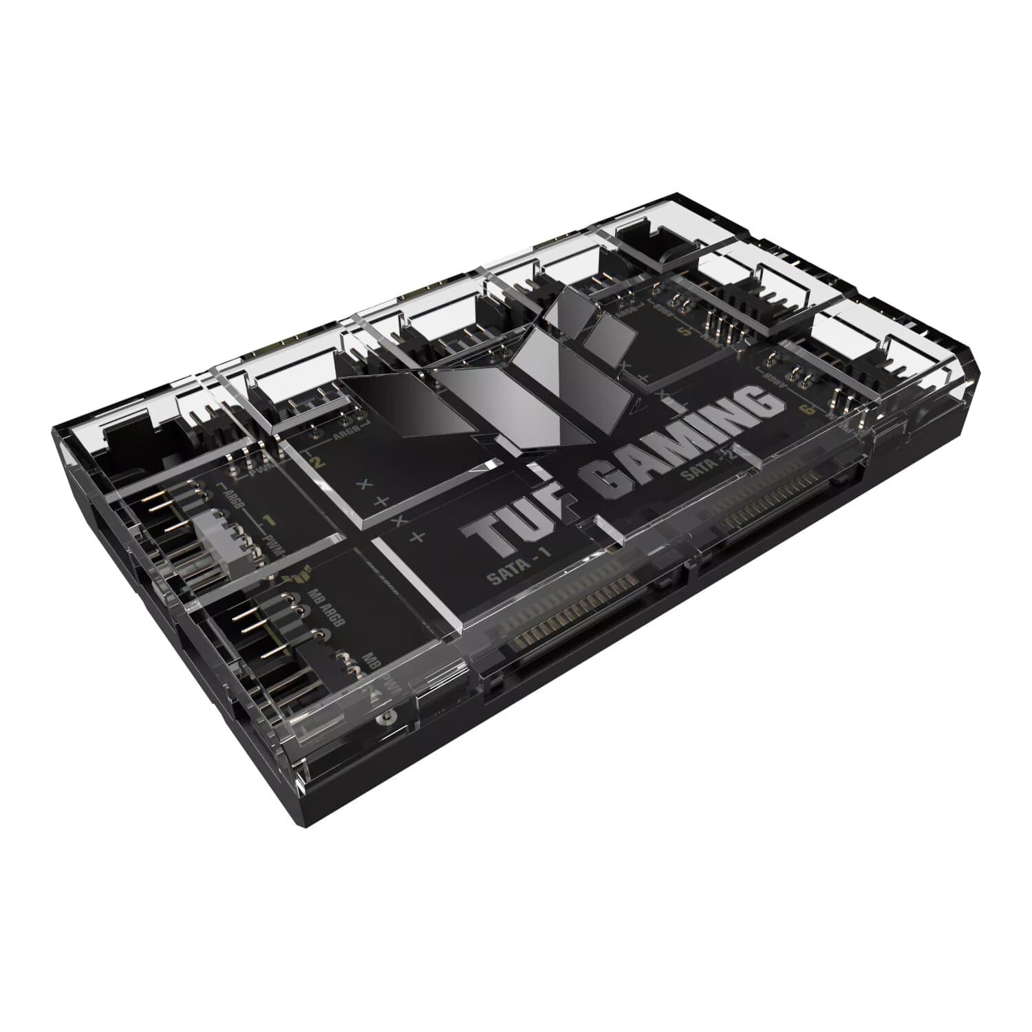 Asus TUF Gaming ARGB PWM Fan Hub - view 6